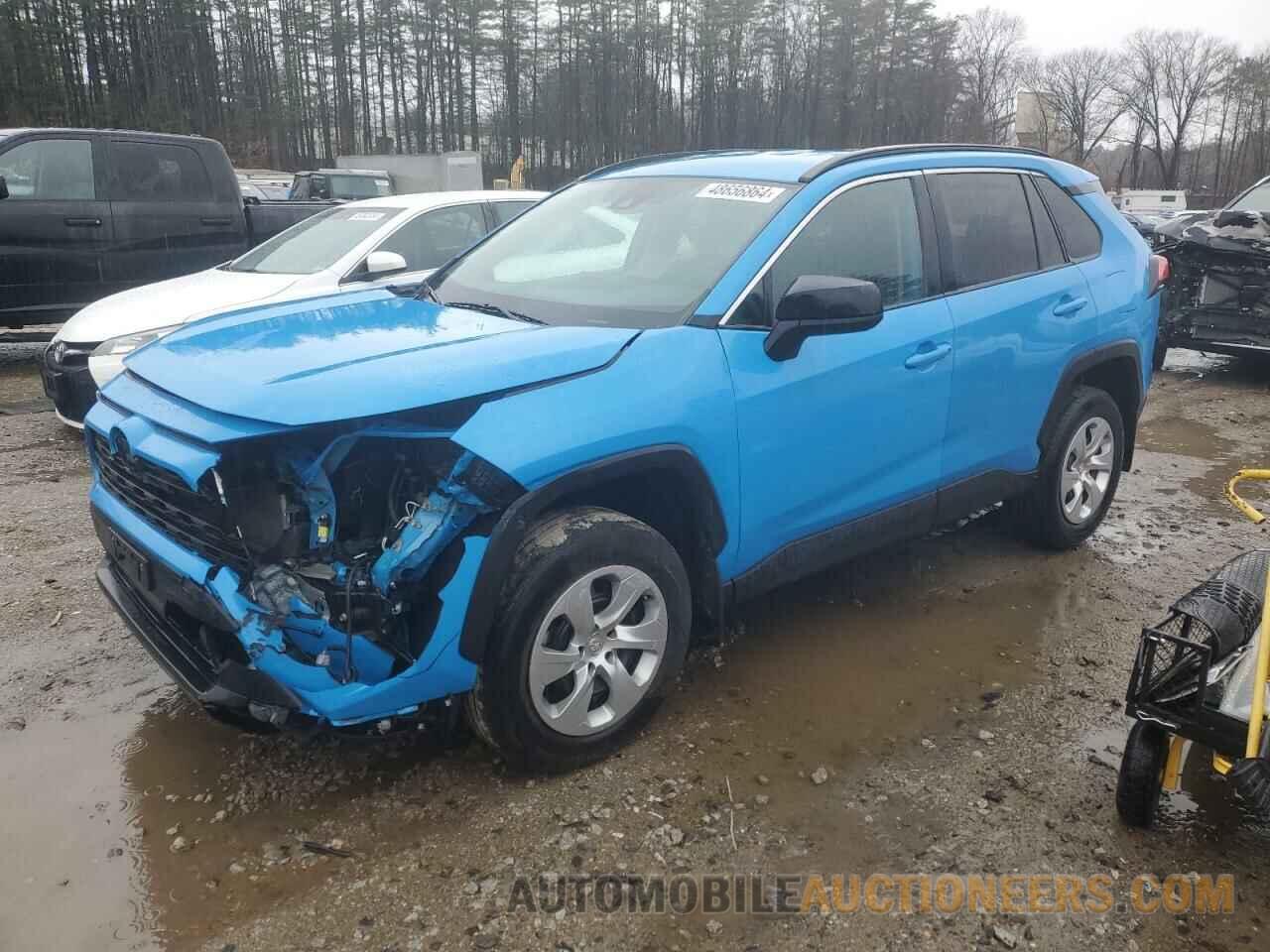 2T3H1RFV8KW038775 TOYOTA RAV4 2019