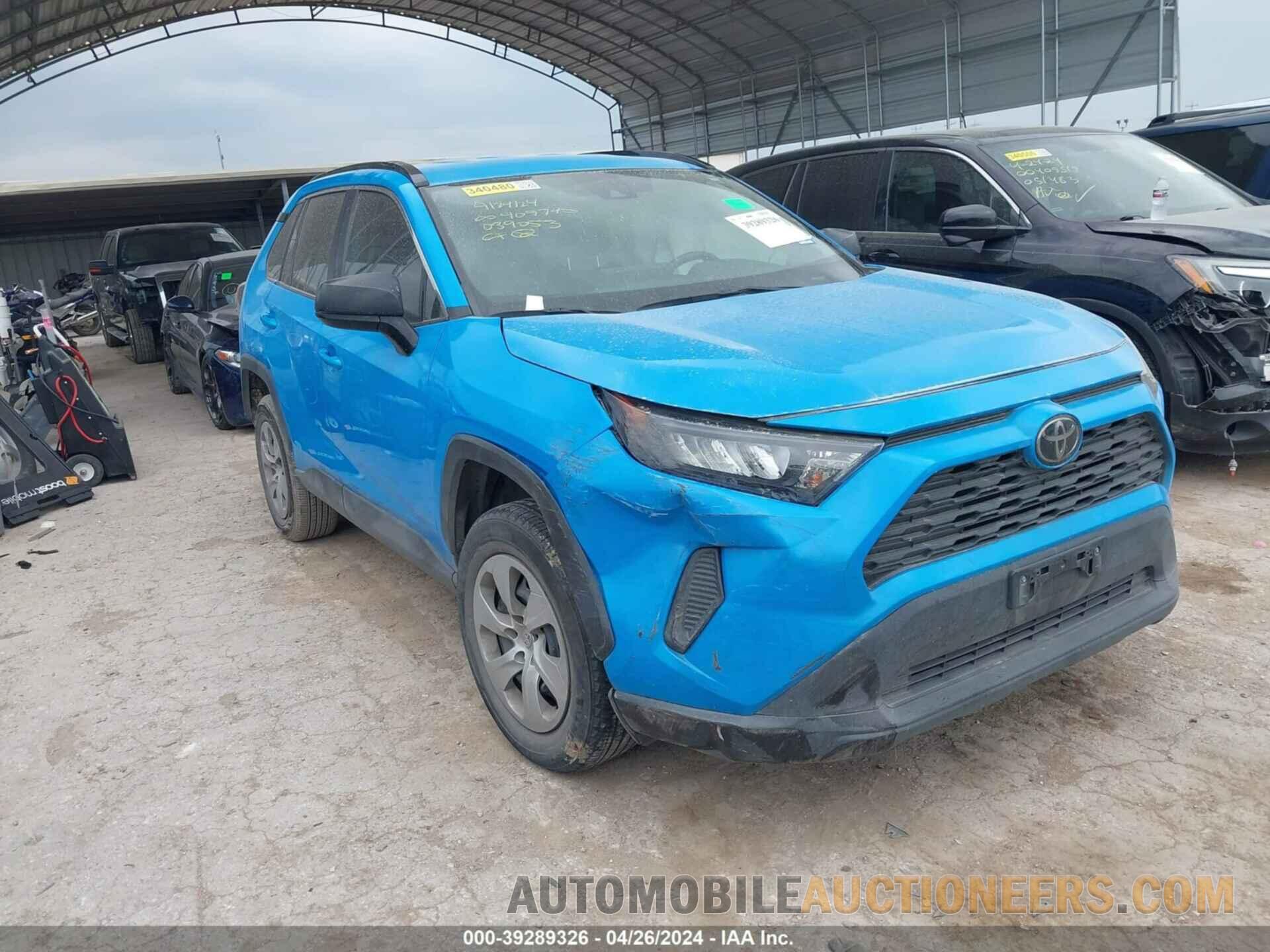 2T3H1RFV8KW039053 TOYOTA RAV4 2019