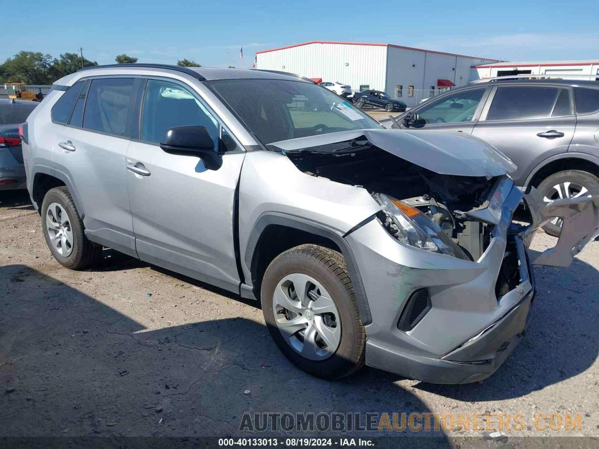 2T3H1RFV8KW039666 TOYOTA RAV4 2019