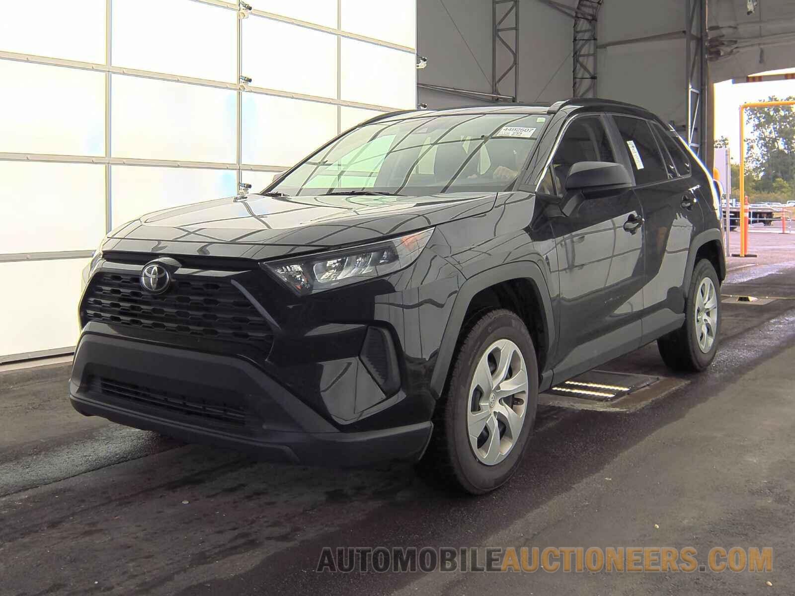 2T3H1RFV8KW041501 Toyota RAV4 2019