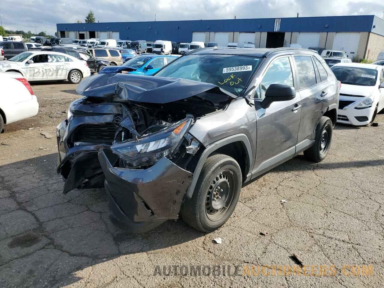 2T3H1RFV8KW042194 TOYOTA RAV4 2019