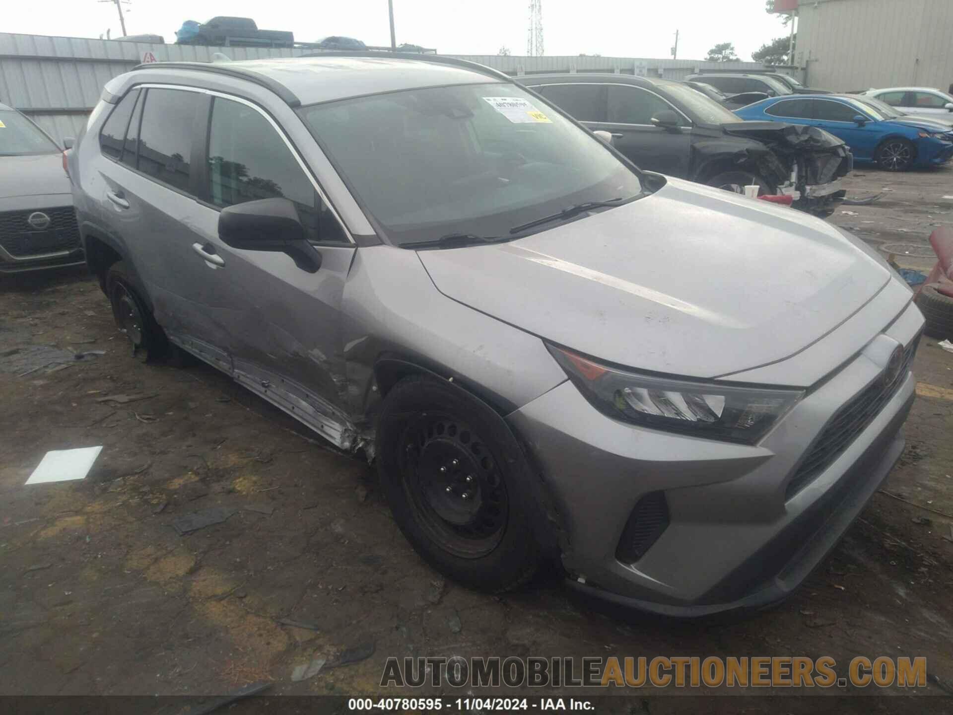 2T3H1RFV8KW042826 TOYOTA RAV4 2019