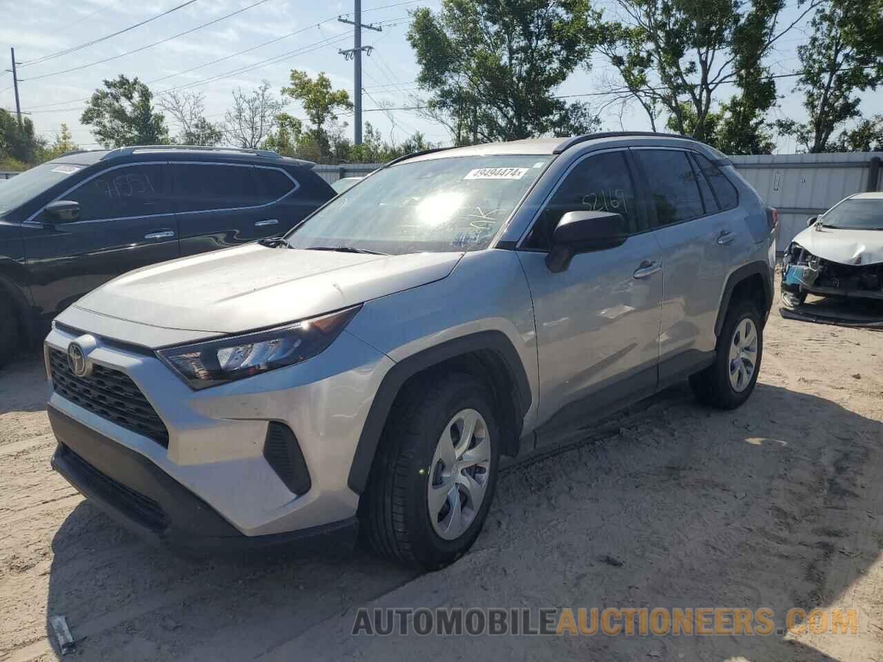 2T3H1RFV8KW043815 TOYOTA RAV4 2019