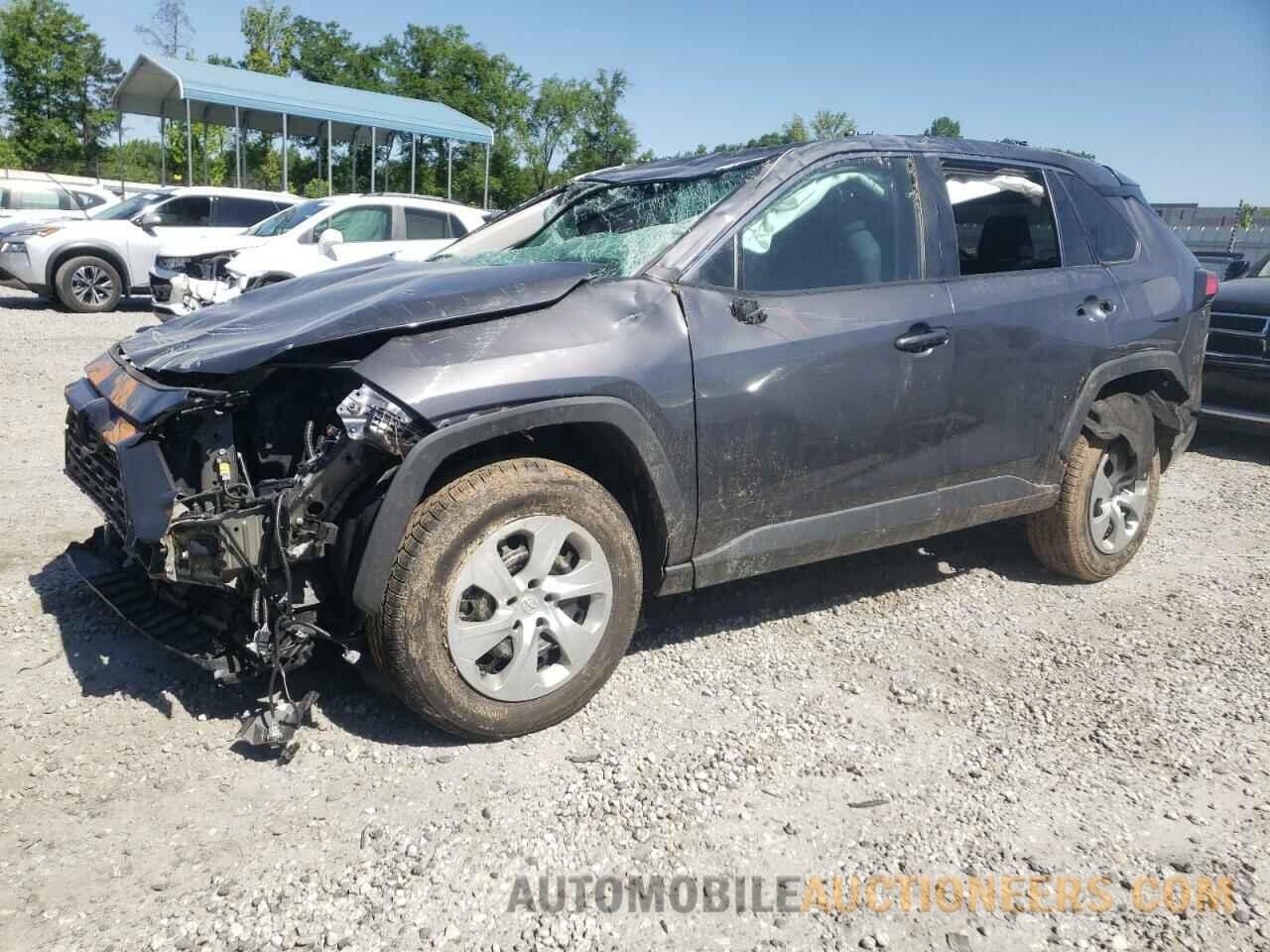 2T3H1RFV8KW043877 TOYOTA RAV4 2019