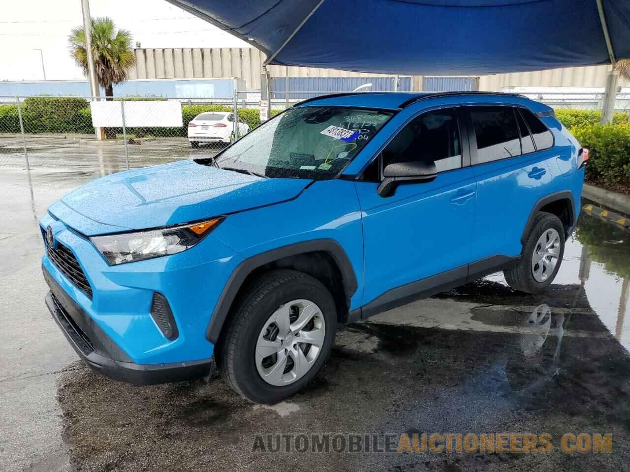 2T3H1RFV8KW045404 TOYOTA RAV4 2019