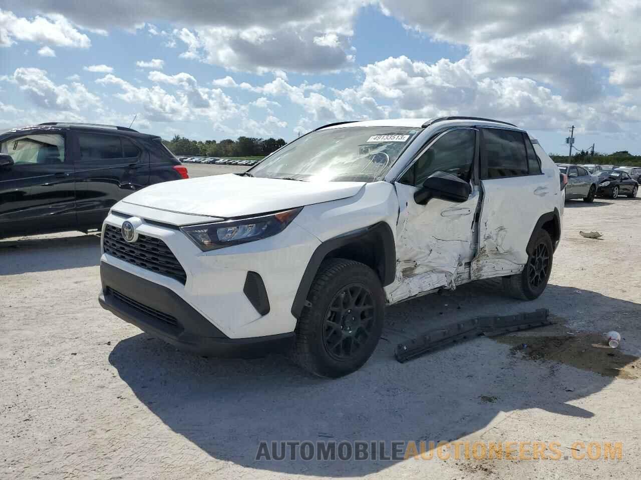 2T3H1RFV8KW049727 TOYOTA RAV4 2019