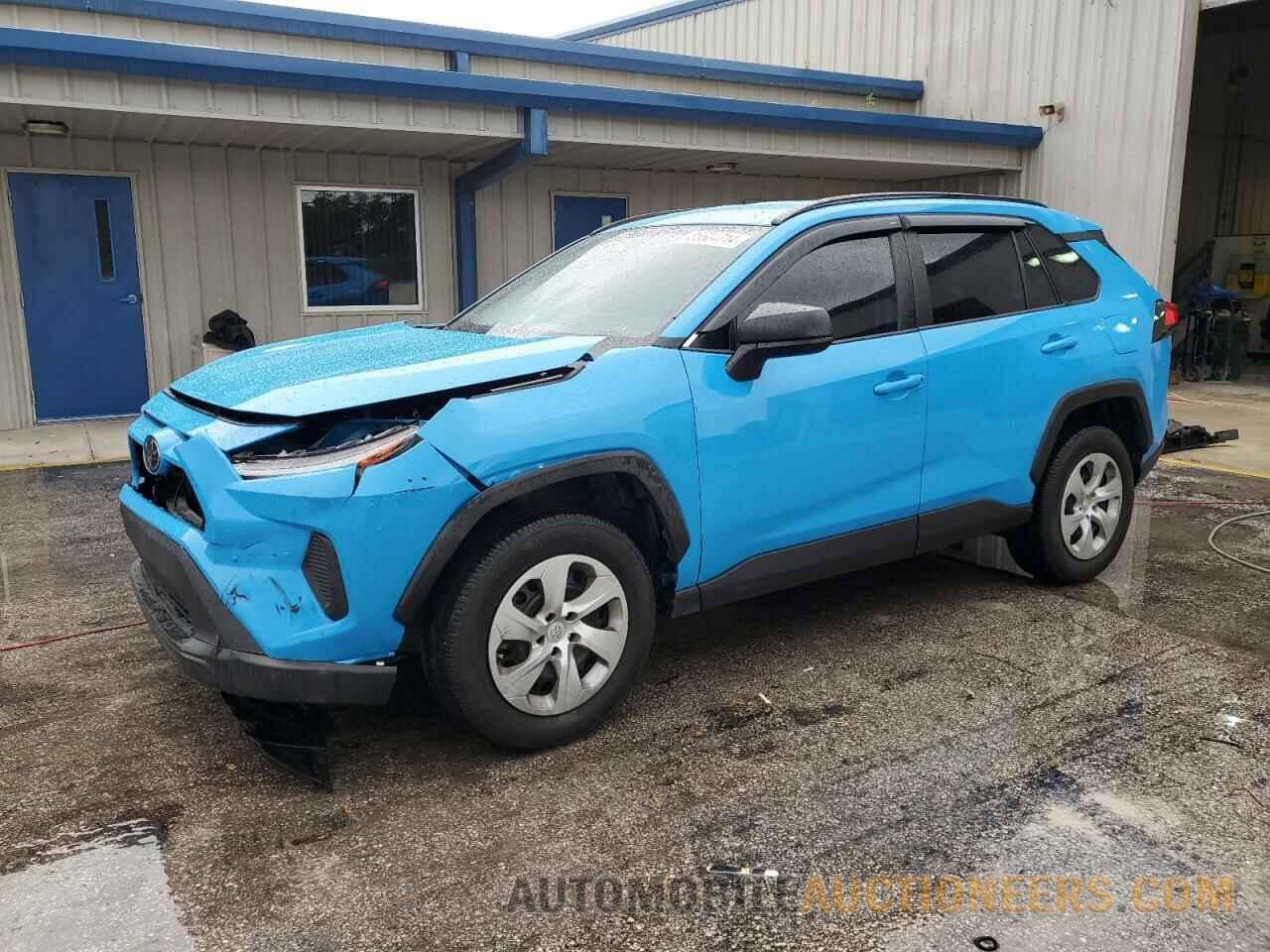 2T3H1RFV8KW050666 TOYOTA RAV4 2019