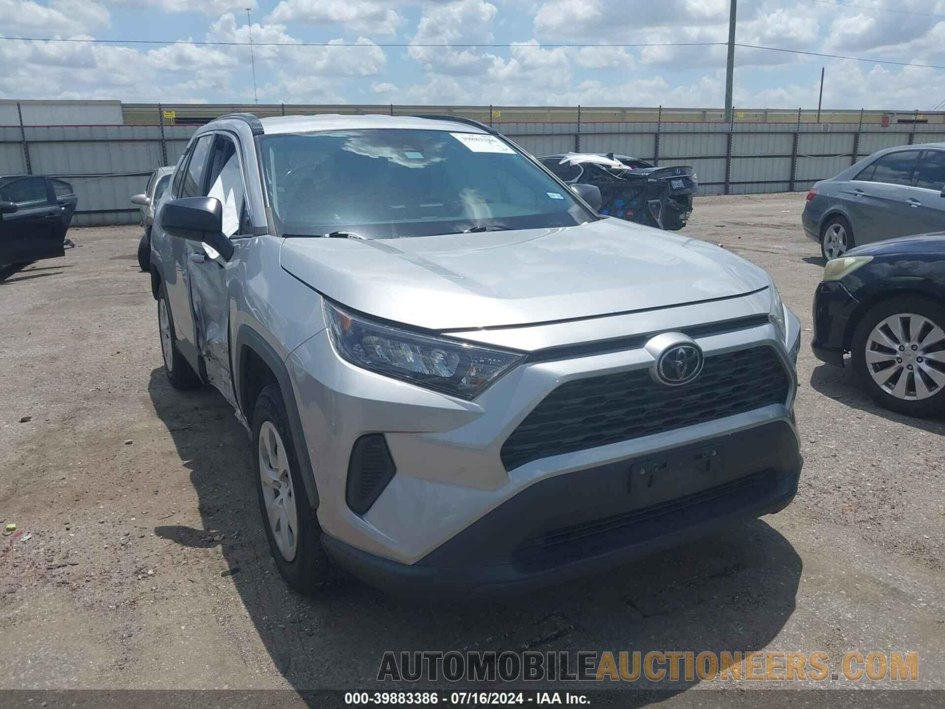 2T3H1RFV8KW052434 TOYOTA RAV4 2019