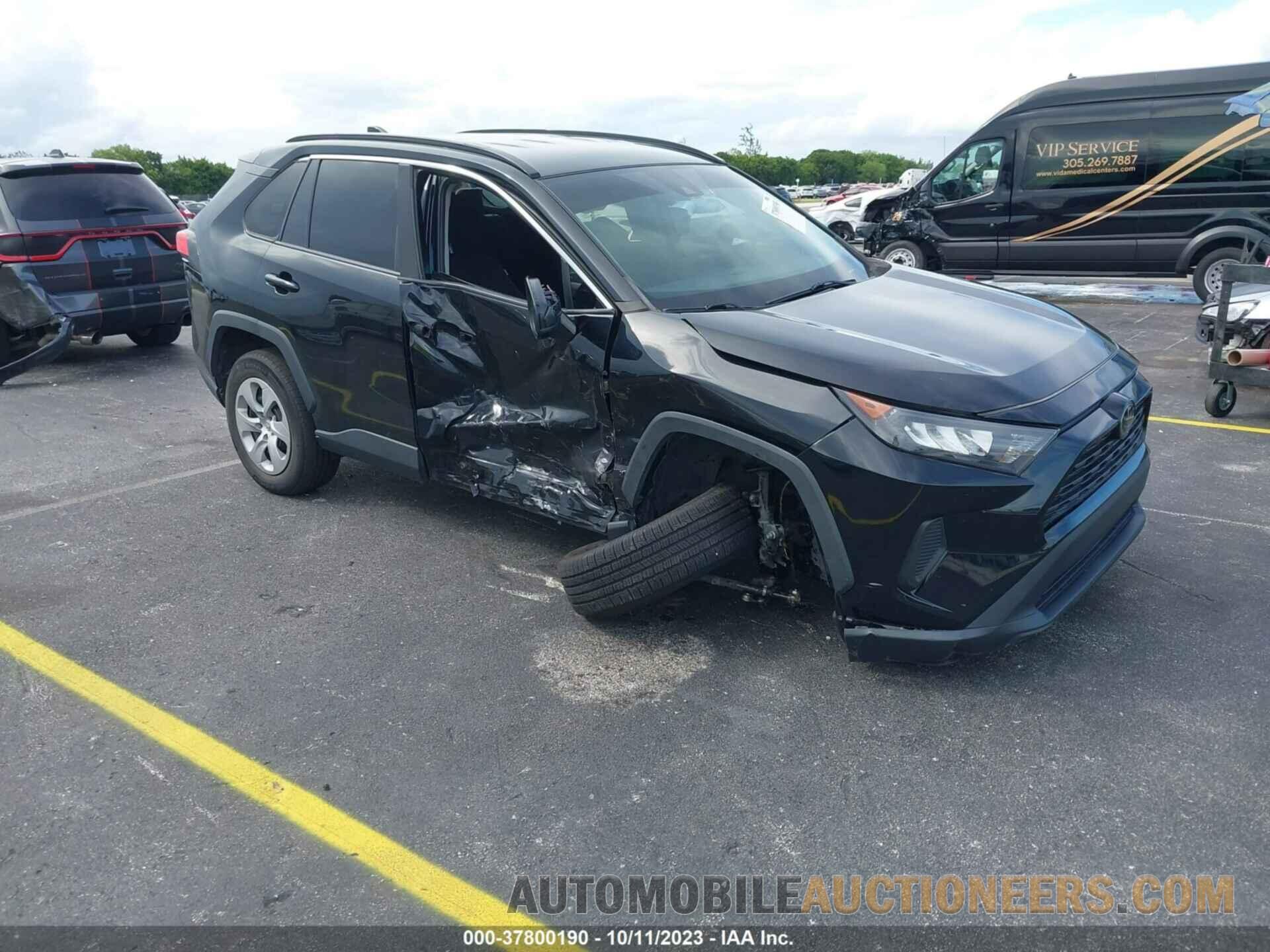 2T3H1RFV8KW052515 TOYOTA RAV4 2019