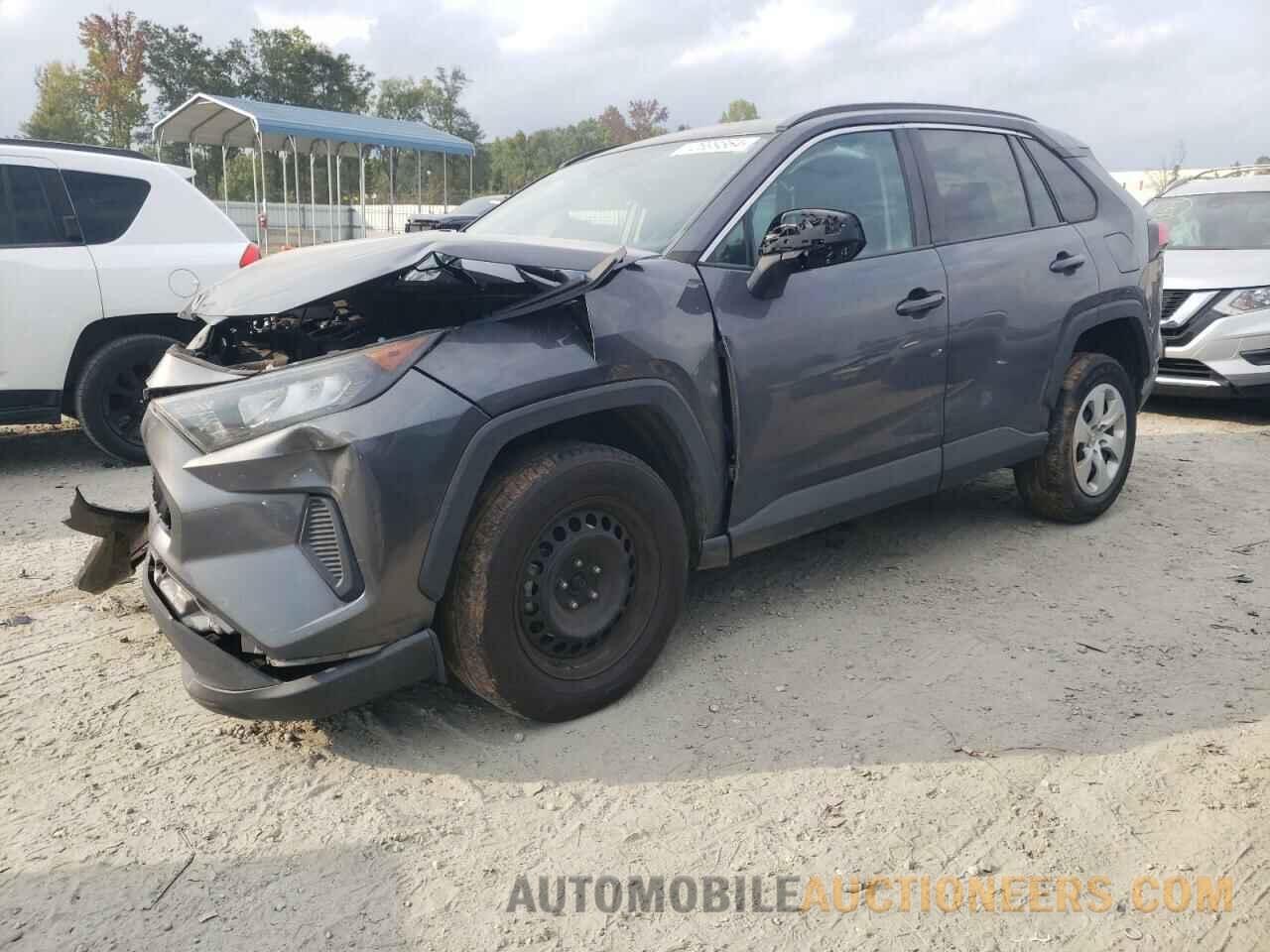 2T3H1RFV8KW053146 TOYOTA RAV4 2019