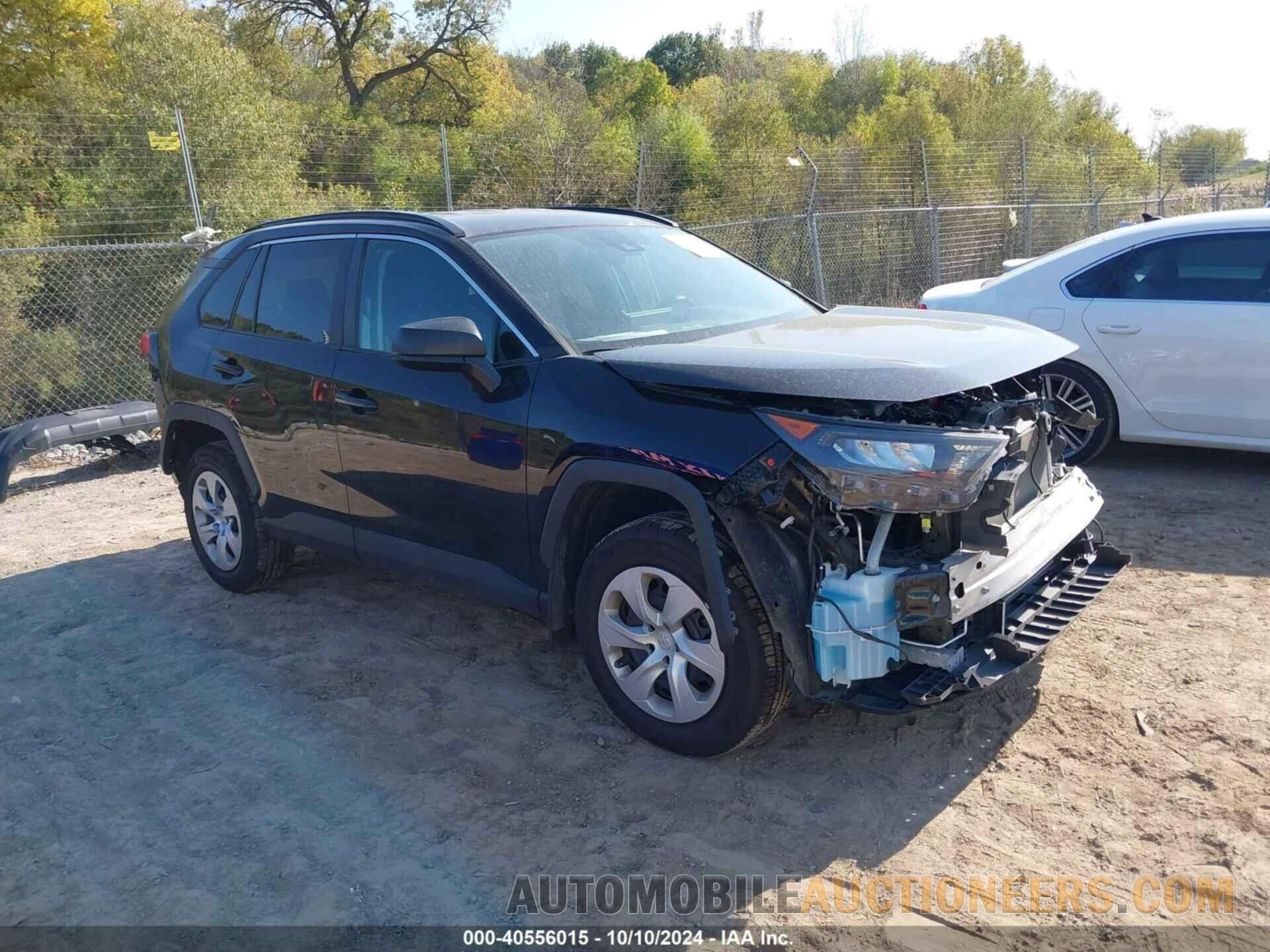 2T3H1RFV8KW053681 TOYOTA RAV4 2019