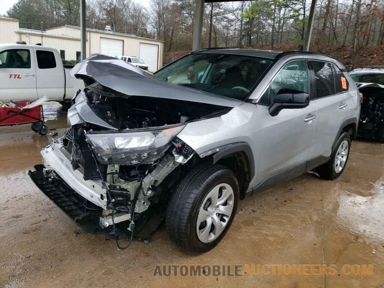 2T3H1RFV8KW055186 TOYOTA RAV4 2019