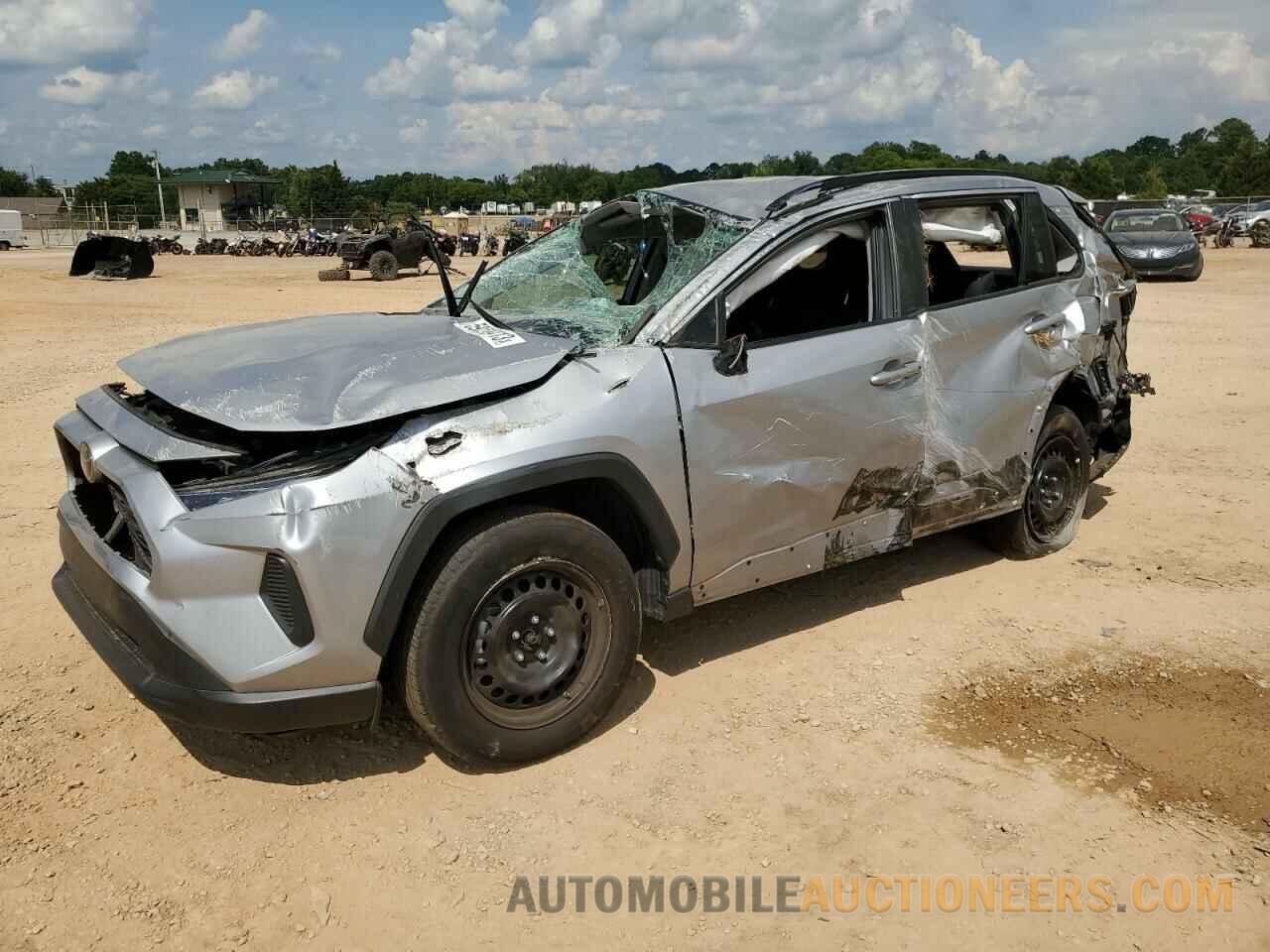 2T3H1RFV8KW055981 TOYOTA RAV4 2019