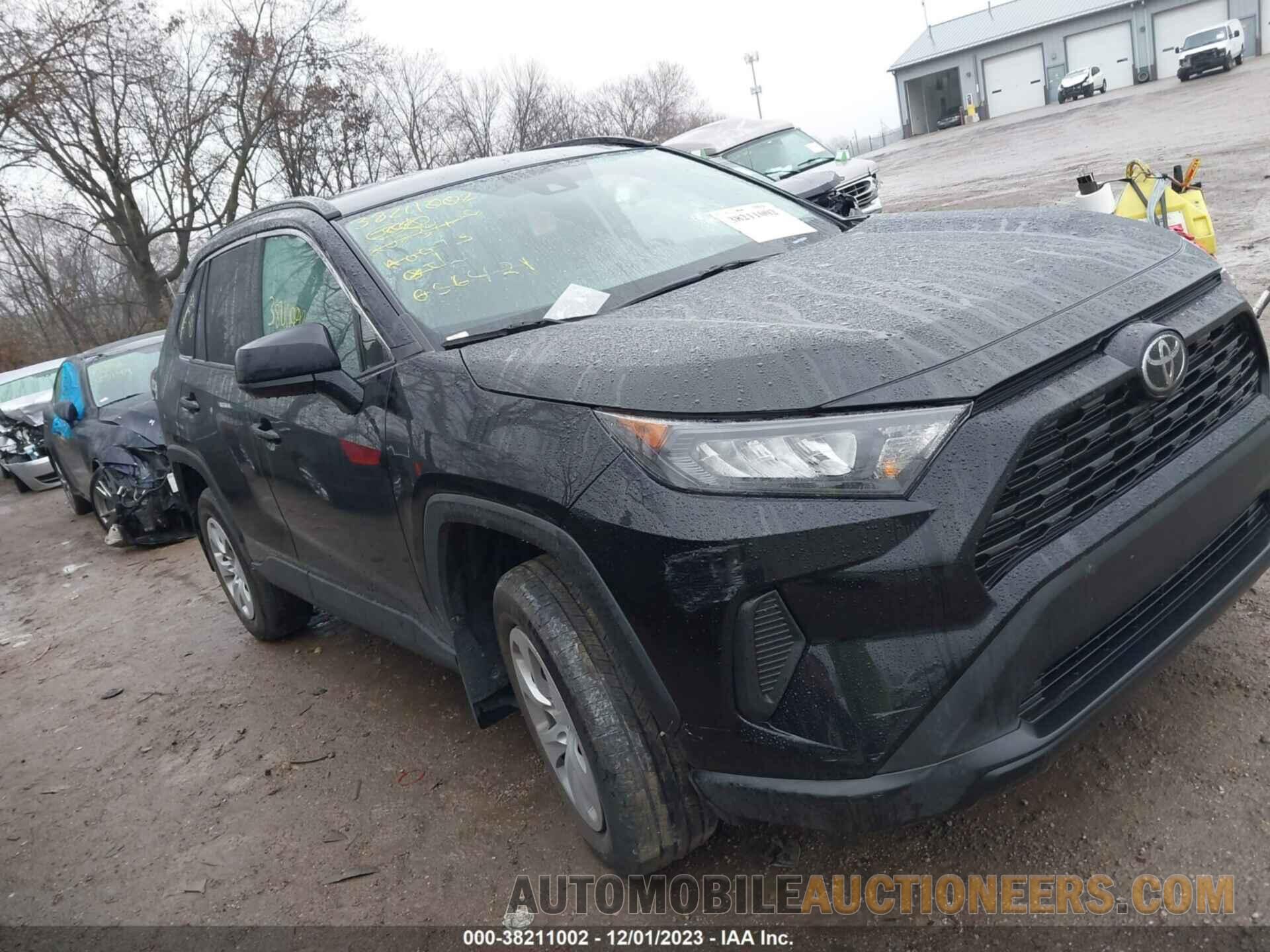 2T3H1RFV8KW056421 TOYOTA RAV4 2019