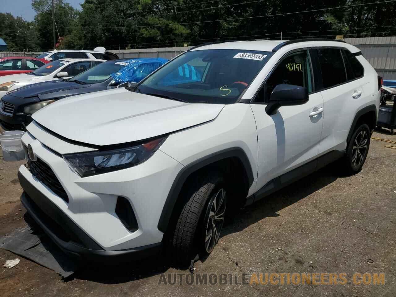 2T3H1RFV8KW057021 TOYOTA RAV4 2019