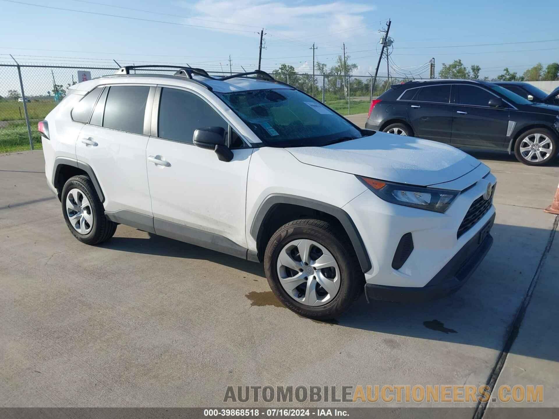 2T3H1RFV8KW057049 TOYOTA RAV4 2019