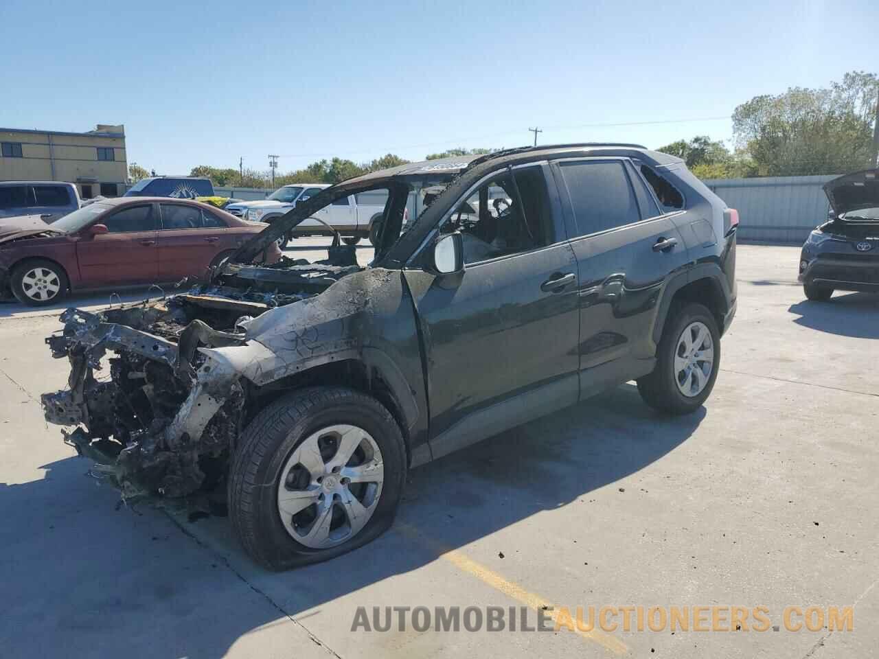 2T3H1RFV8LC035068 TOYOTA RAV4 2020