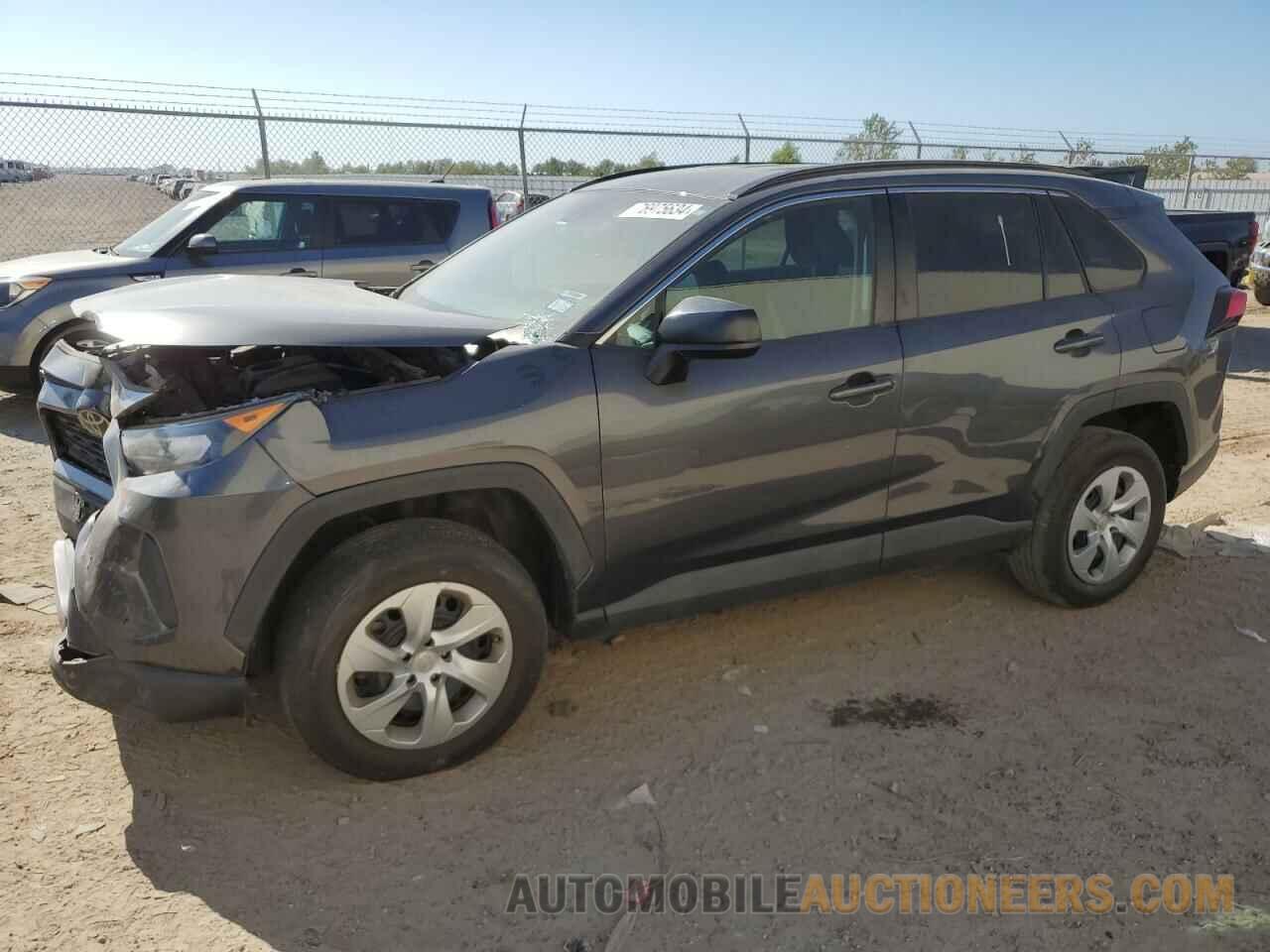 2T3H1RFV8LC036656 TOYOTA RAV4 2020