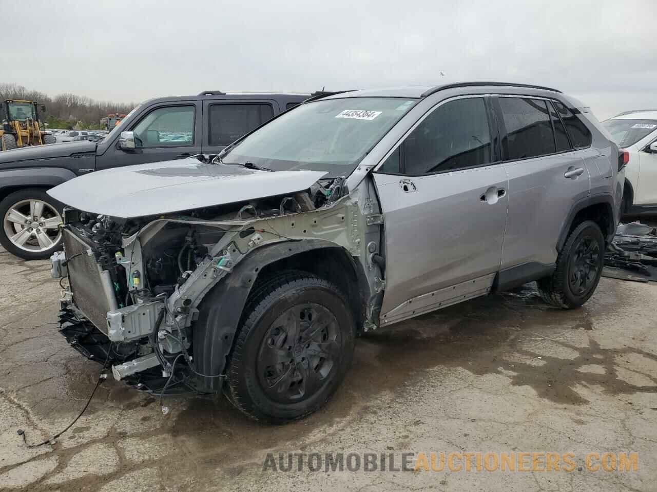 2T3H1RFV8LC036799 TOYOTA RAV4 2020