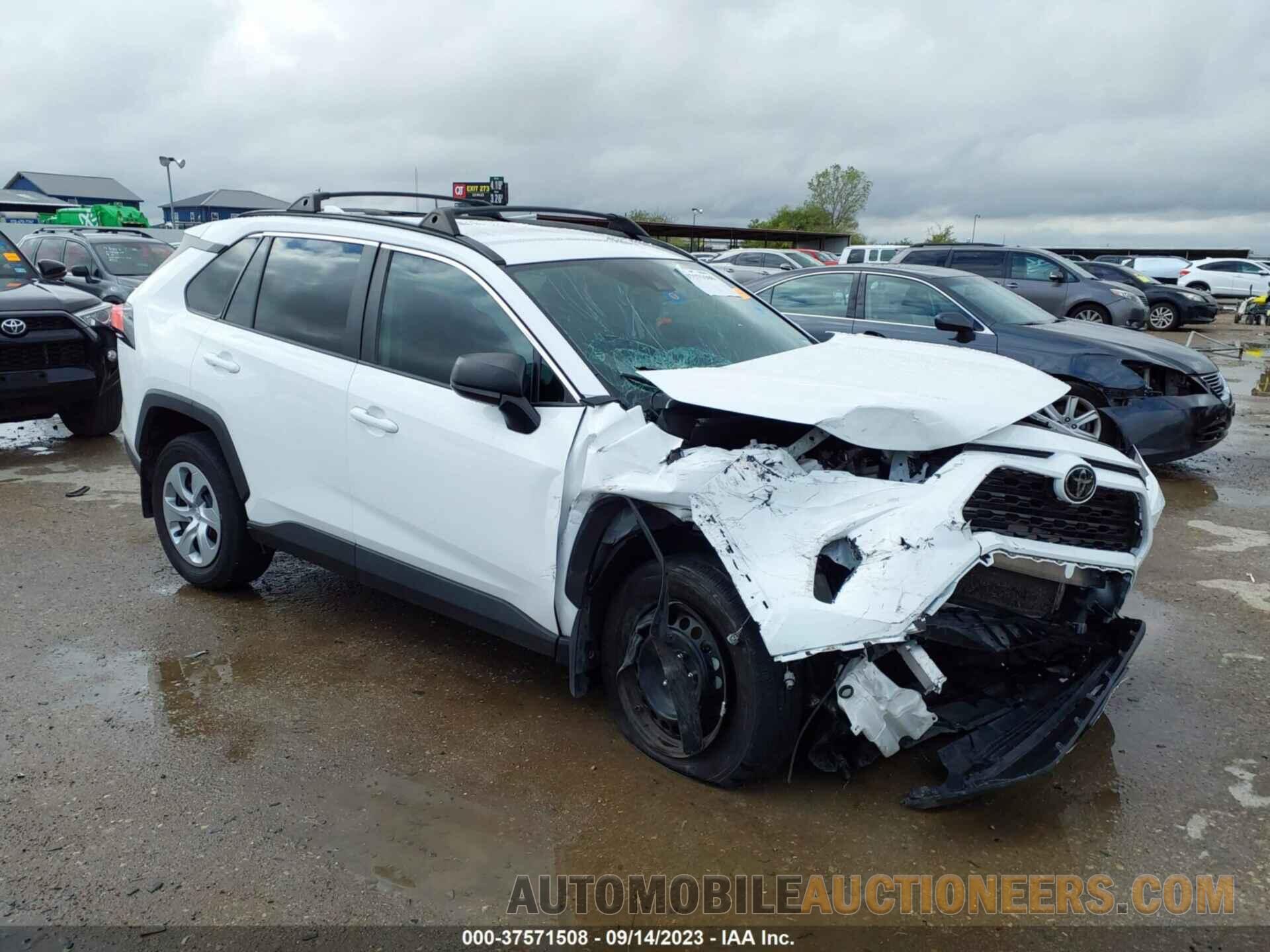 2T3H1RFV8LC039685 TOYOTA RAV4 2020