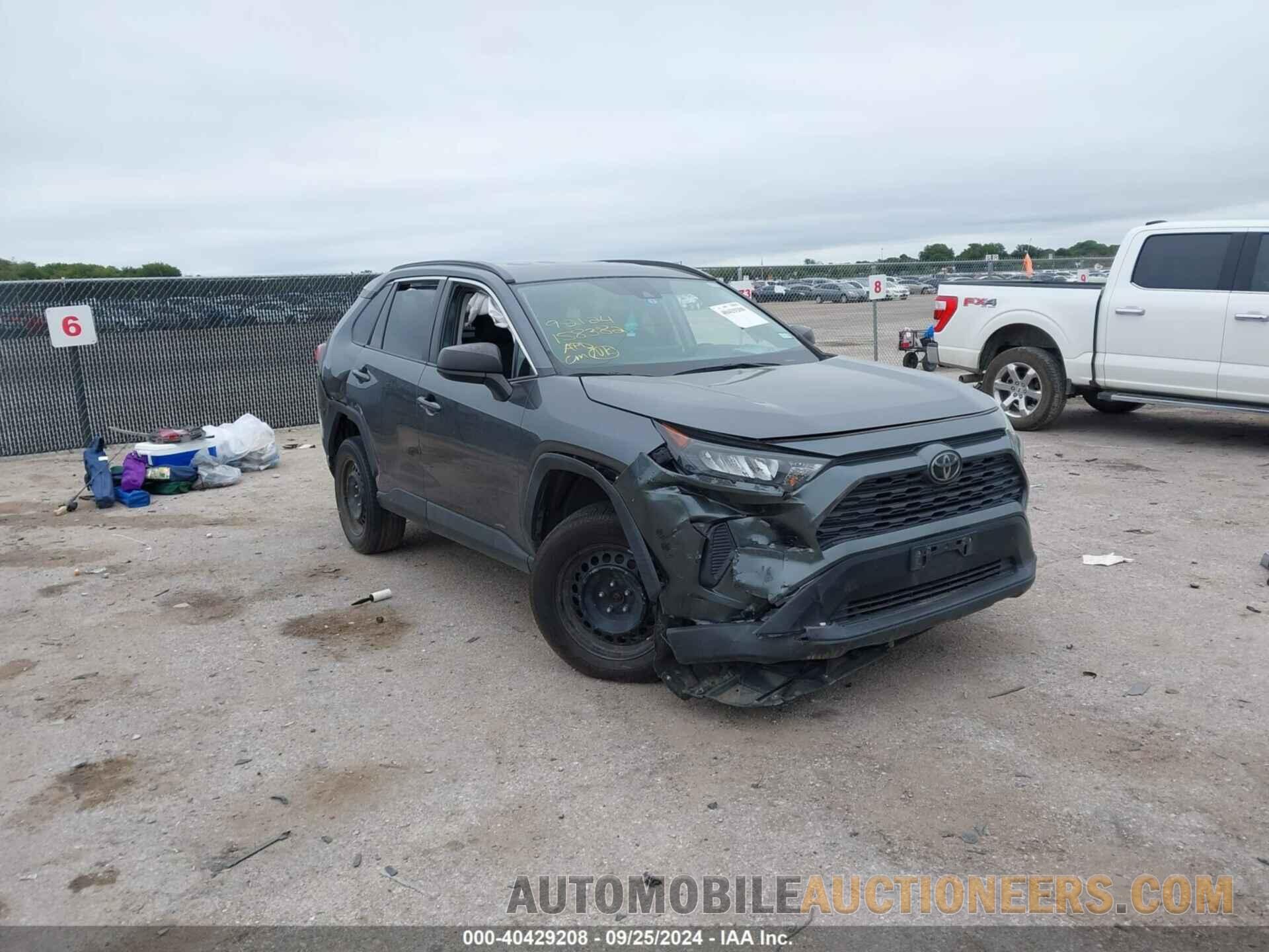 2T3H1RFV8LC040576 TOYOTA RAV4 2020