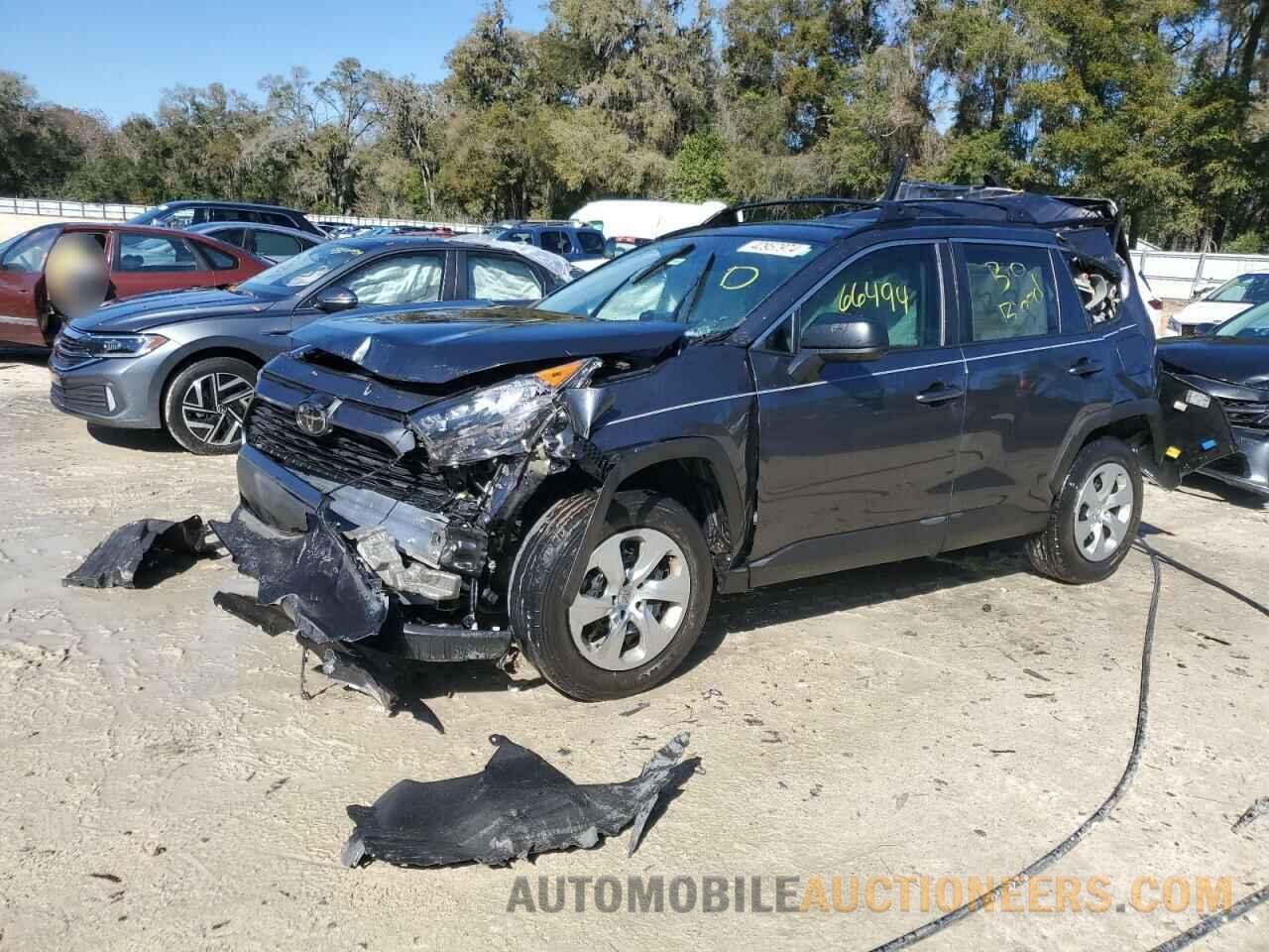 2T3H1RFV8LC043705 TOYOTA RAV4 2020