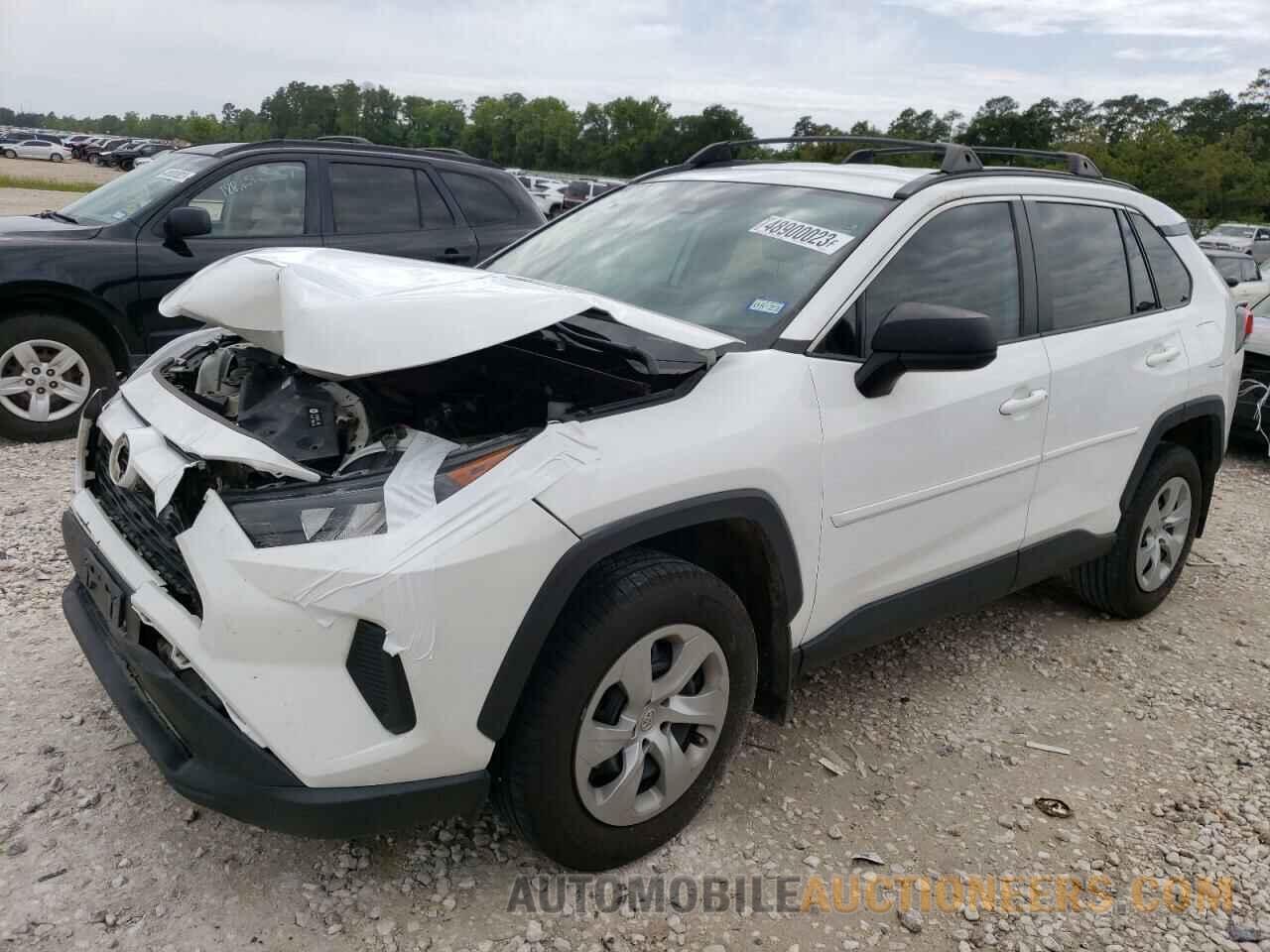 2T3H1RFV8LC044319 TOYOTA RAV4 2020