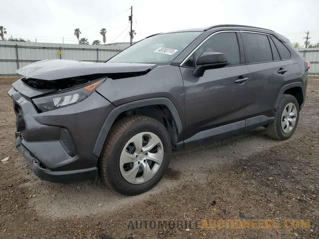 2T3H1RFV8LC047575 TOYOTA RAV4 2020