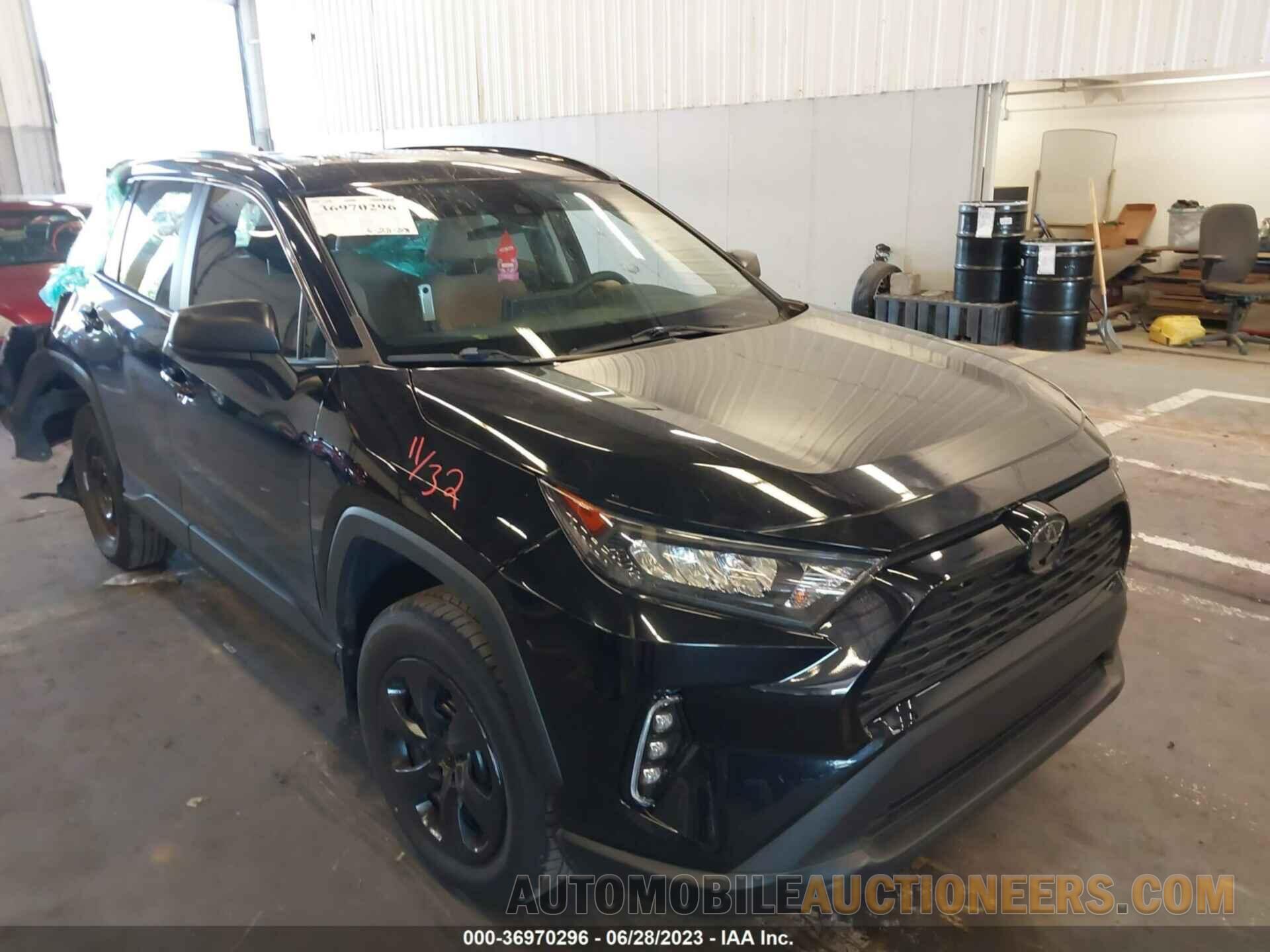 2T3H1RFV8LC049925 TOYOTA RAV4 2020