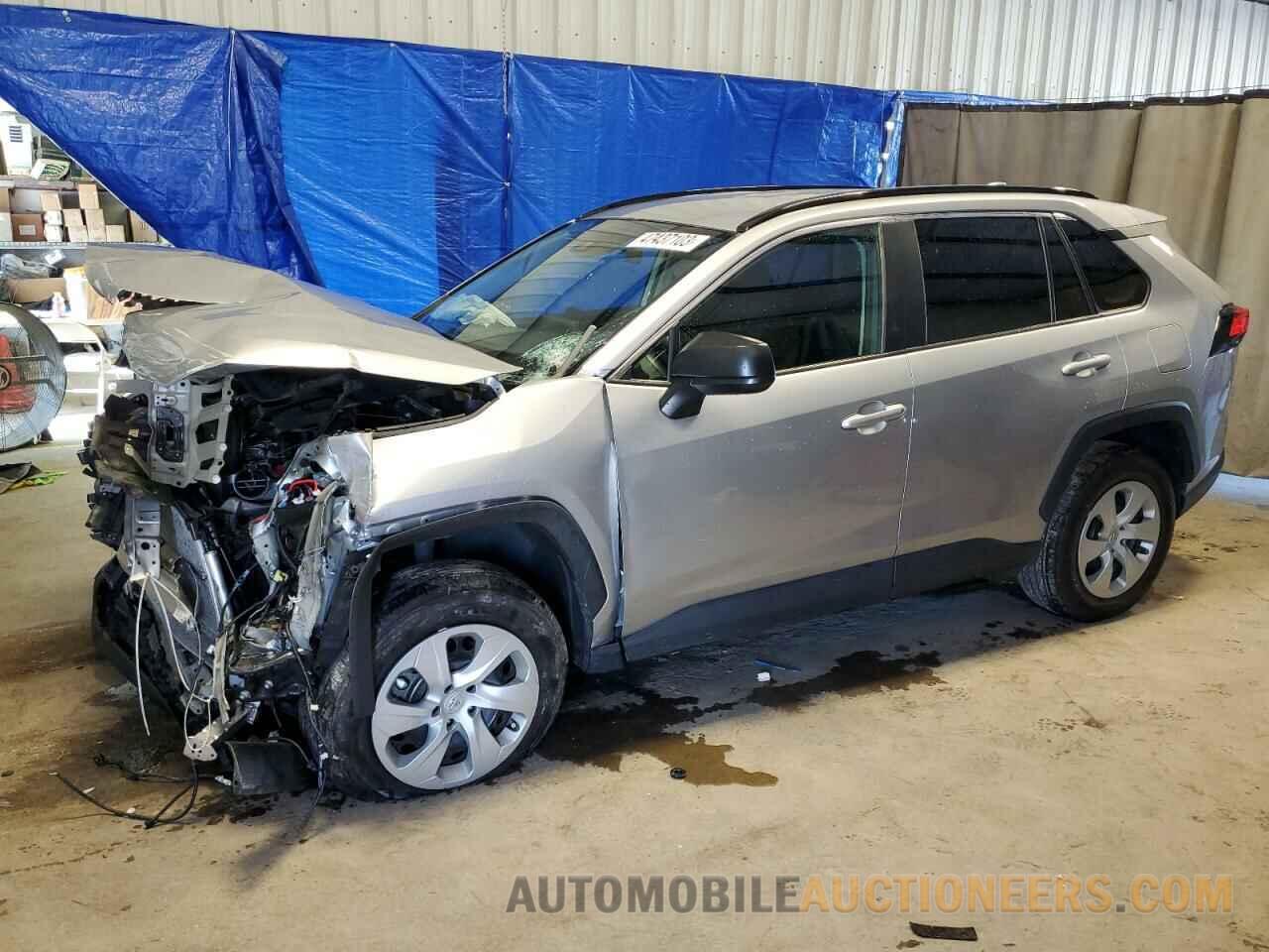 2T3H1RFV8LC050203 TOYOTA RAV4 2020