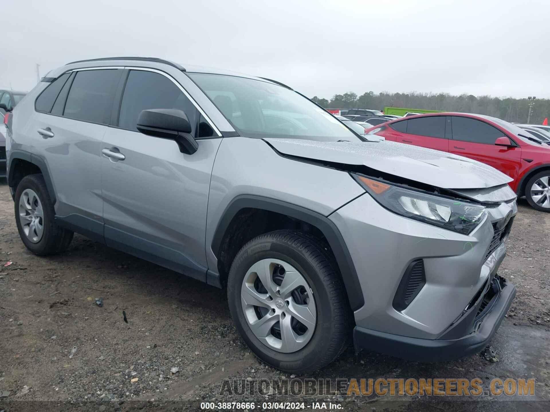 2T3H1RFV8LC050461 TOYOTA RAV4 2020