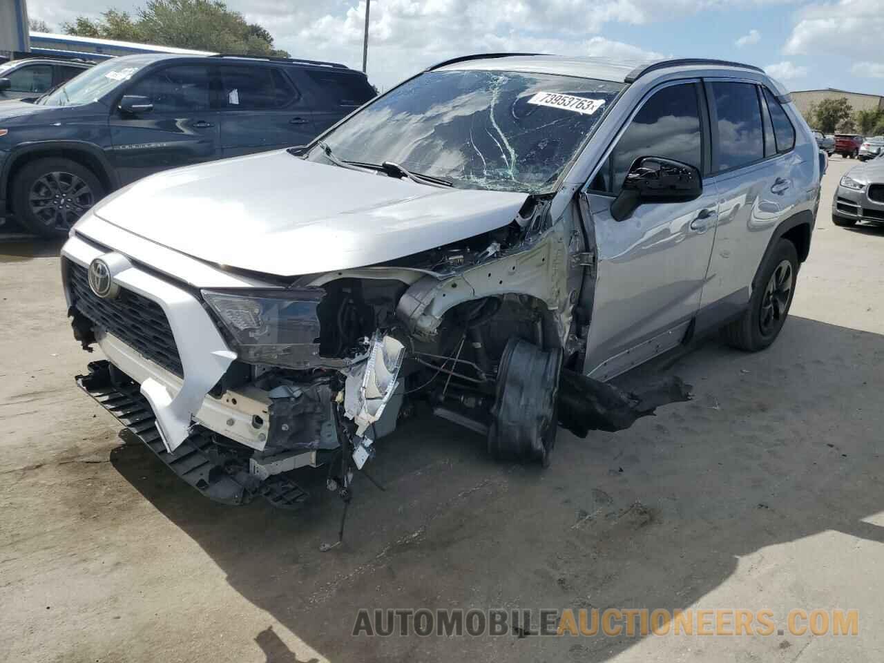 2T3H1RFV8LC050847 TOYOTA RAV4 2020