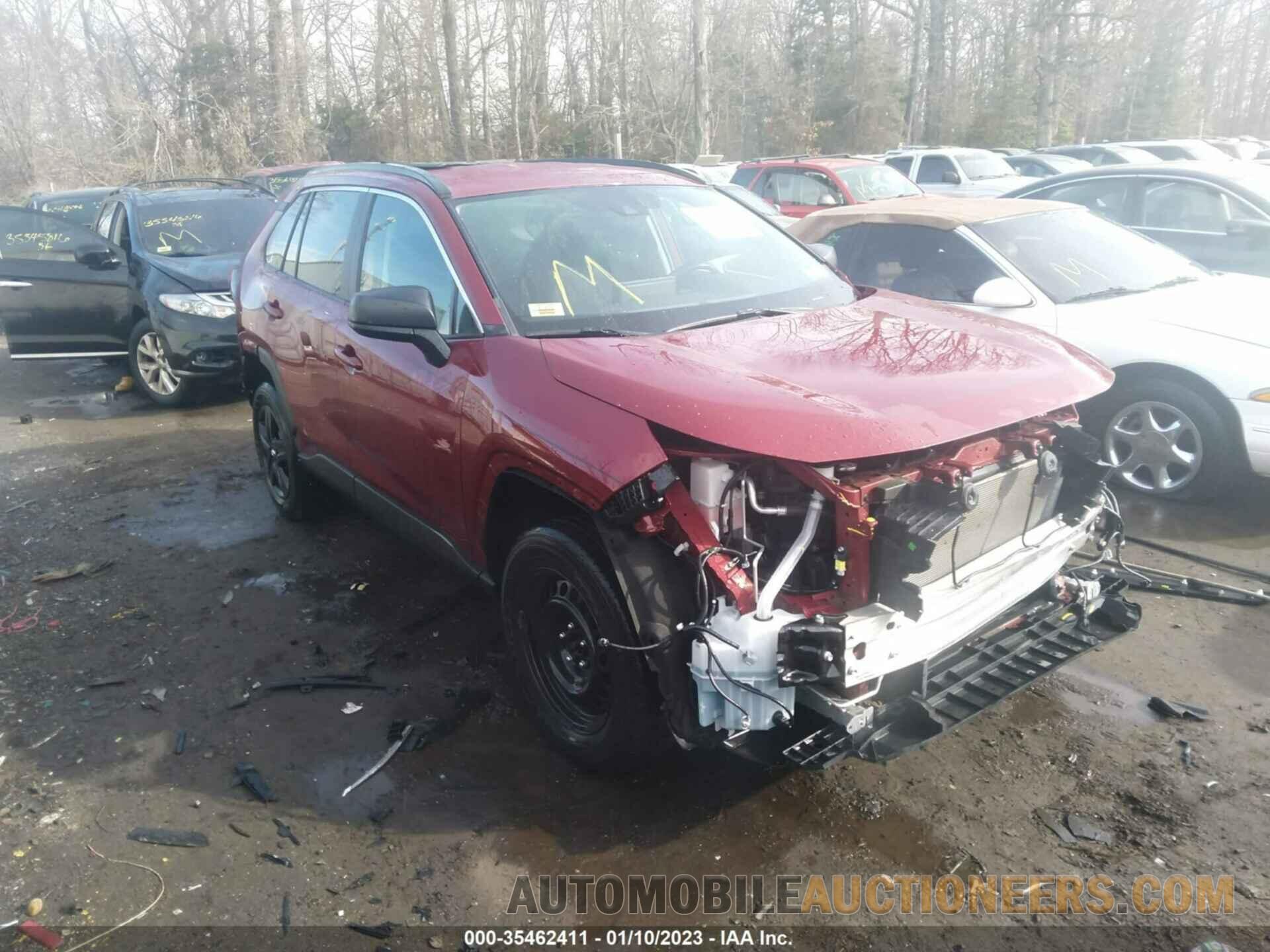 2T3H1RFV8LC052145 TOYOTA RAV4 2020