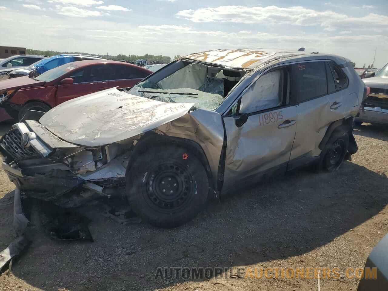 2T3H1RFV8LC053781 TOYOTA RAV4 2020