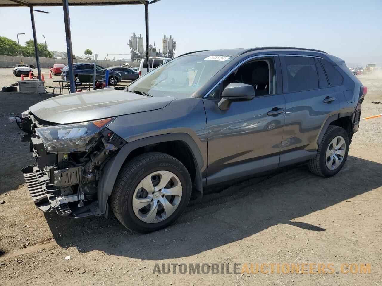 2T3H1RFV8LC056552 TOYOTA RAV4 2020