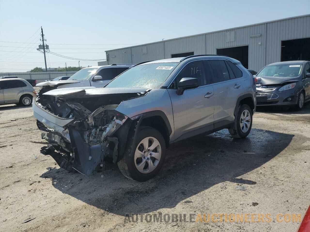 2T3H1RFV8LC056597 TOYOTA RAV4 2020