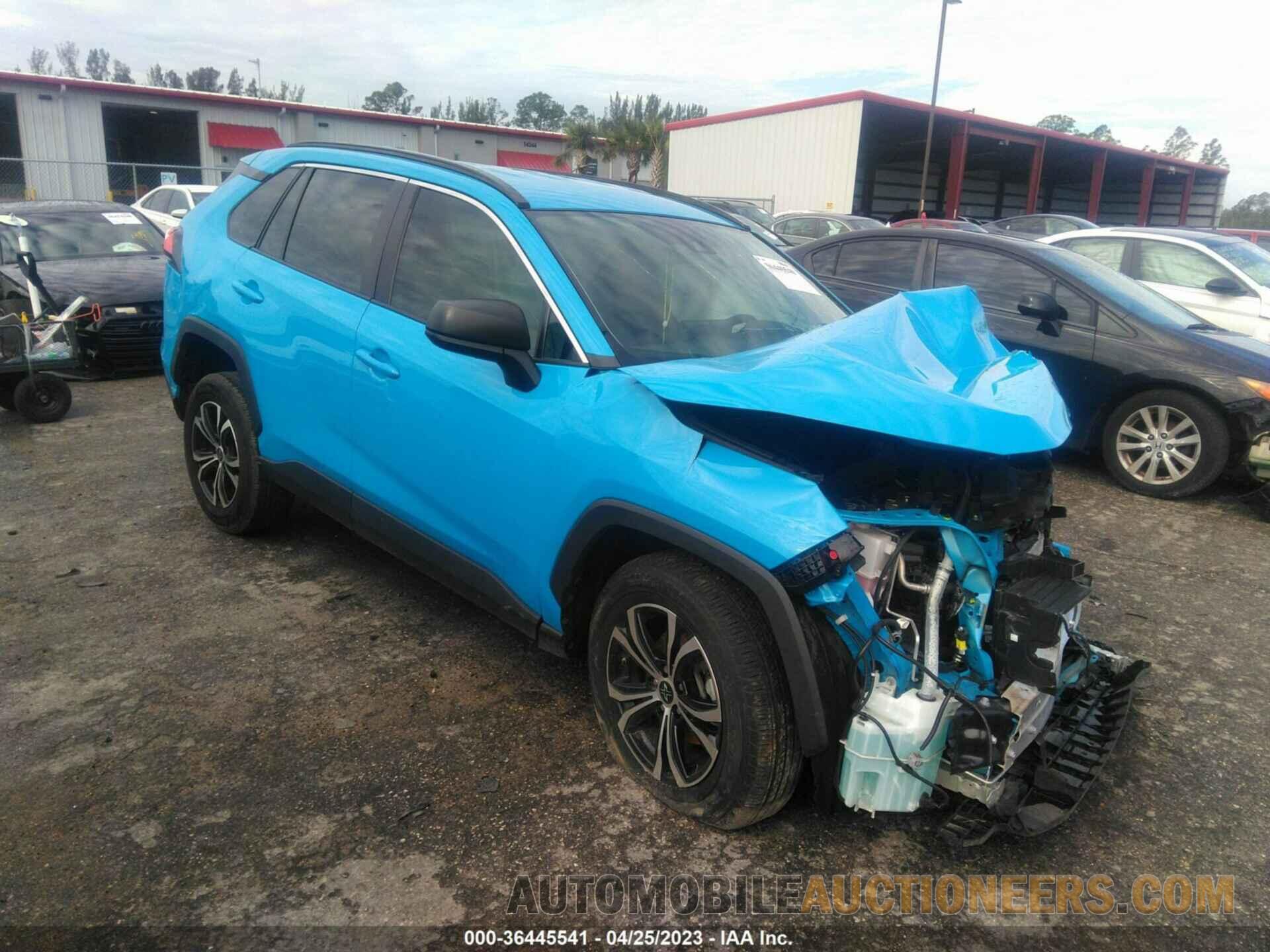 2T3H1RFV8LC064649 TOYOTA RAV4 2020