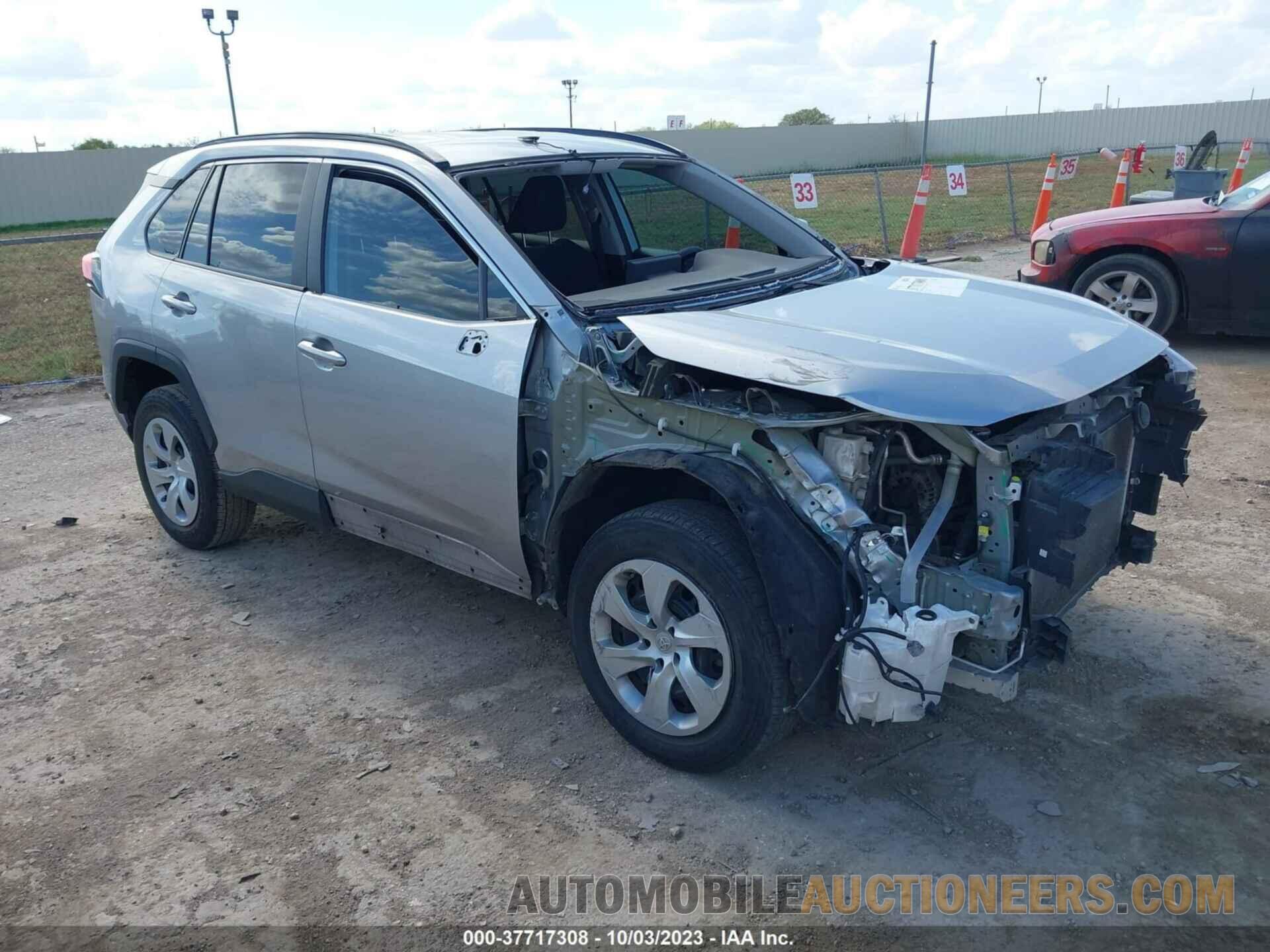 2T3H1RFV8LC070418 TOYOTA RAV4 2020