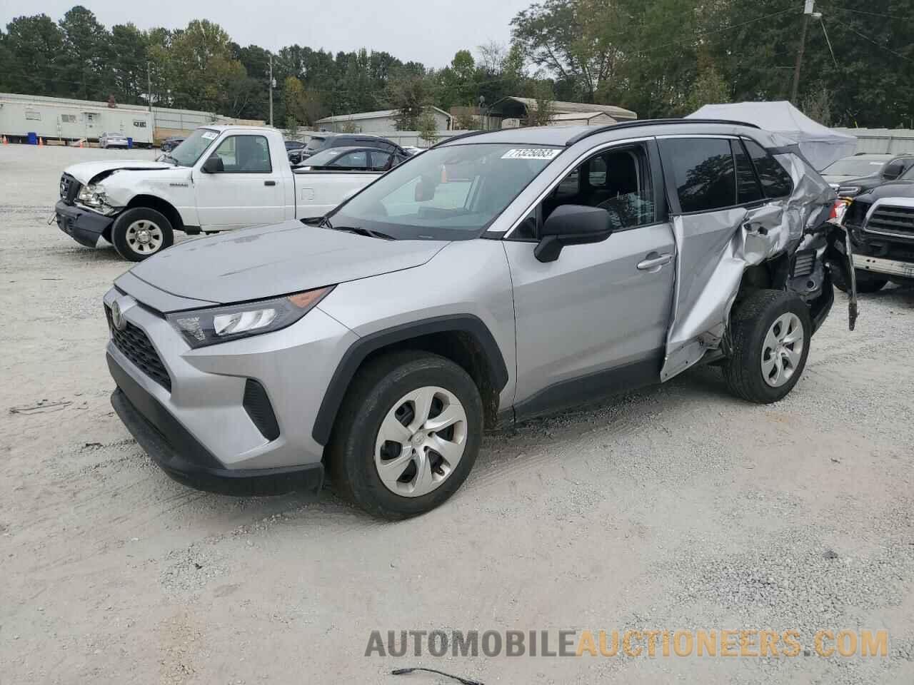 2T3H1RFV8LC070919 TOYOTA RAV4 2020