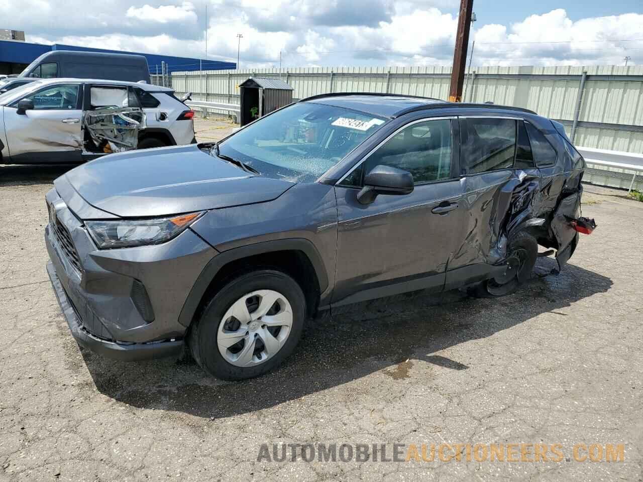 2T3H1RFV8LC072282 TOYOTA RAV4 2020