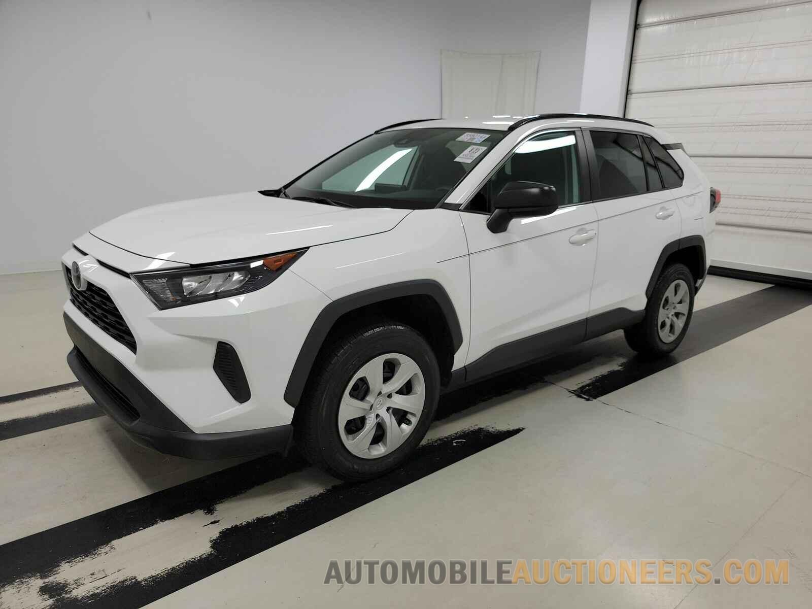 2T3H1RFV8LC073223 Toyota RAV4 2020