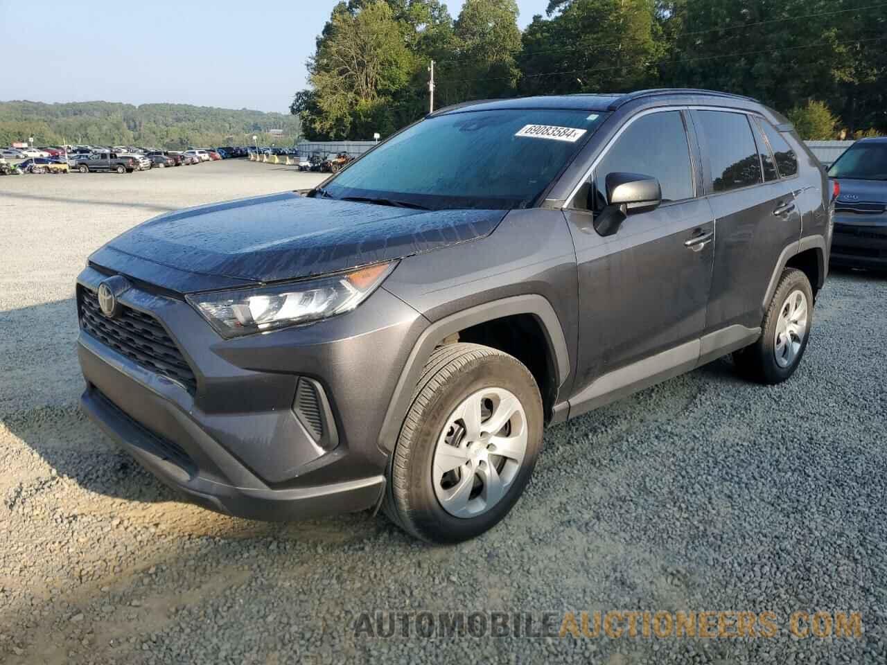 2T3H1RFV8LC074372 TOYOTA RAV4 2020