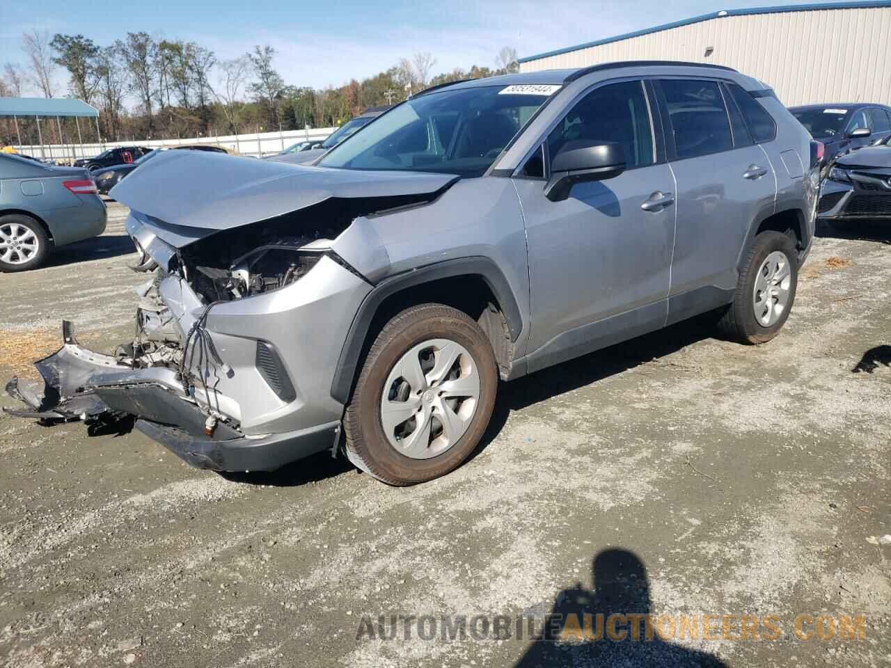 2T3H1RFV8LC074839 TOYOTA RAV4 2020