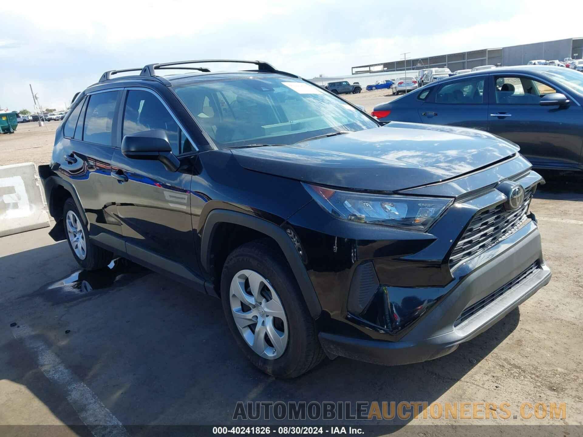 2T3H1RFV8LC081340 TOYOTA RAV4 2020