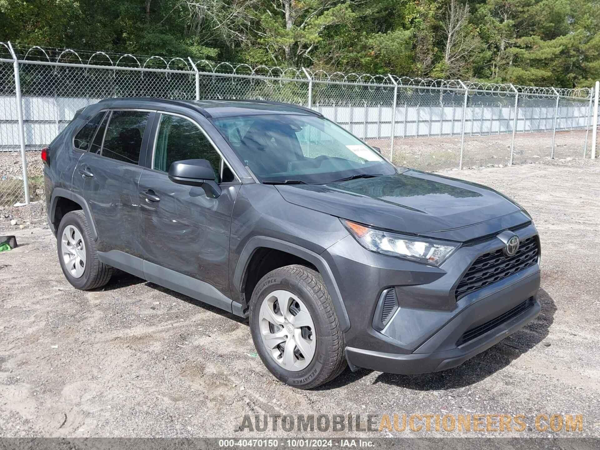 2T3H1RFV8LC082973 TOYOTA RAV4 2020