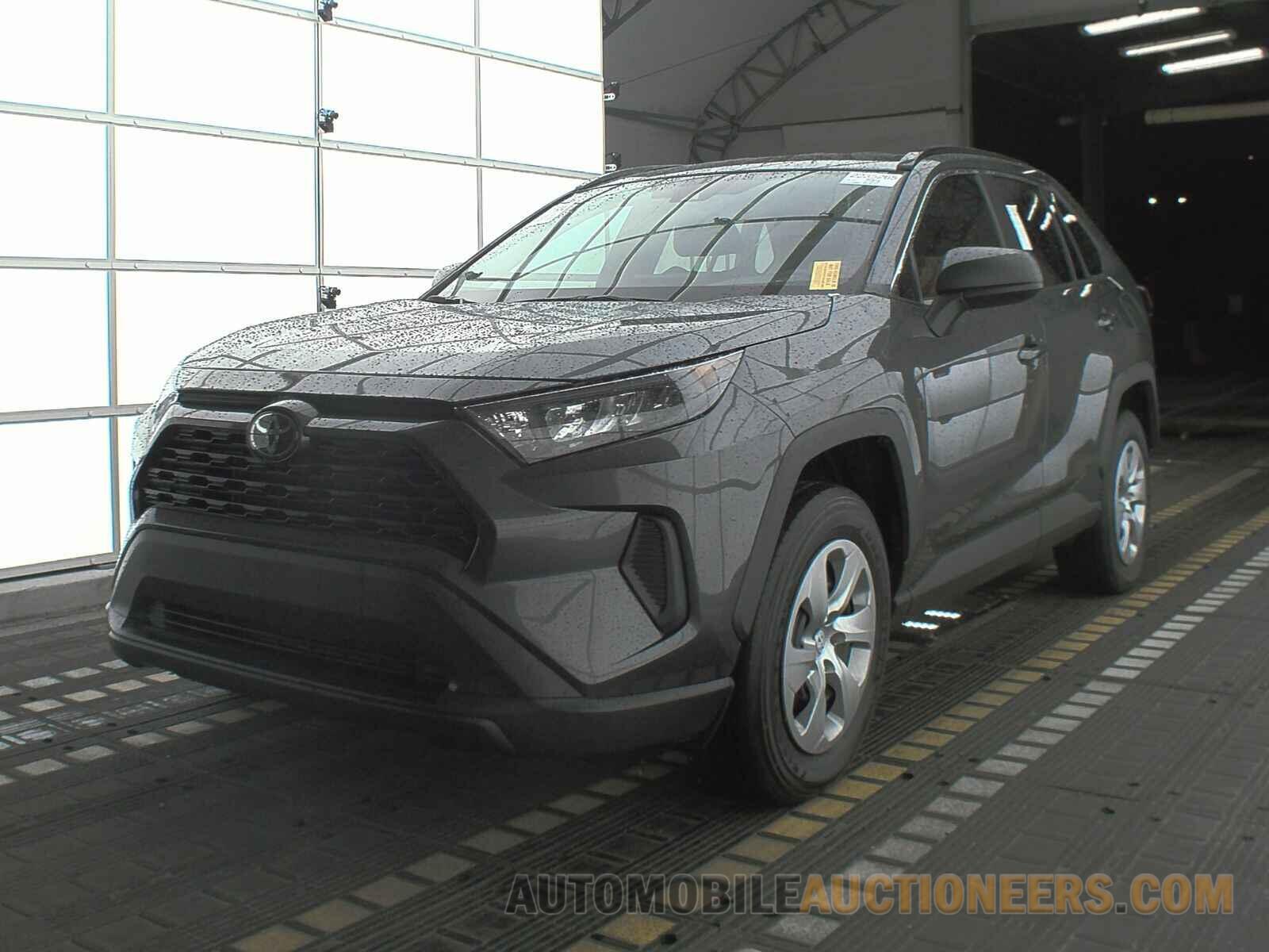 2T3H1RFV8LC085579 Toyota RAV4 2020