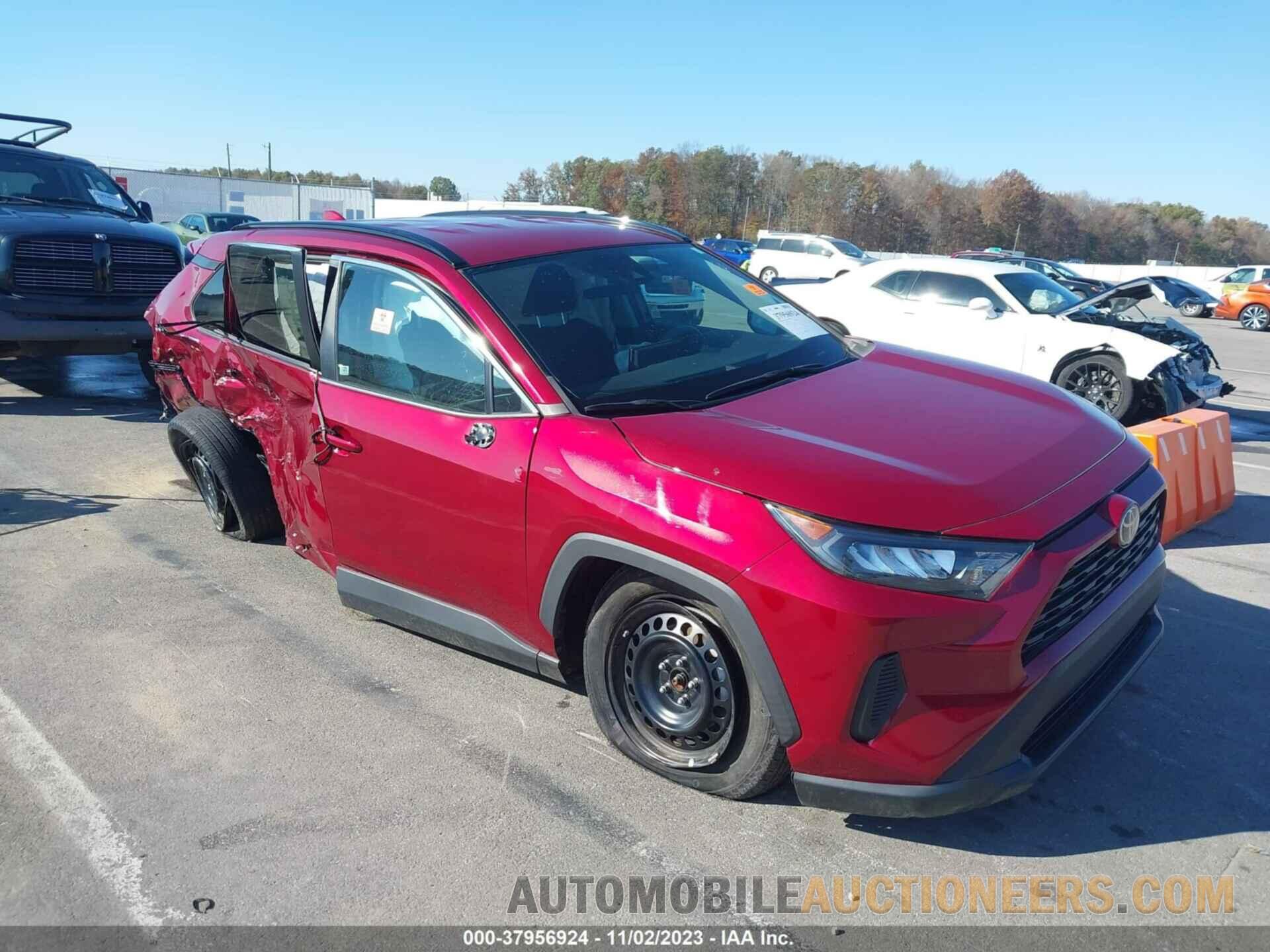 2T3H1RFV8LW059093 TOYOTA RAV4 2020