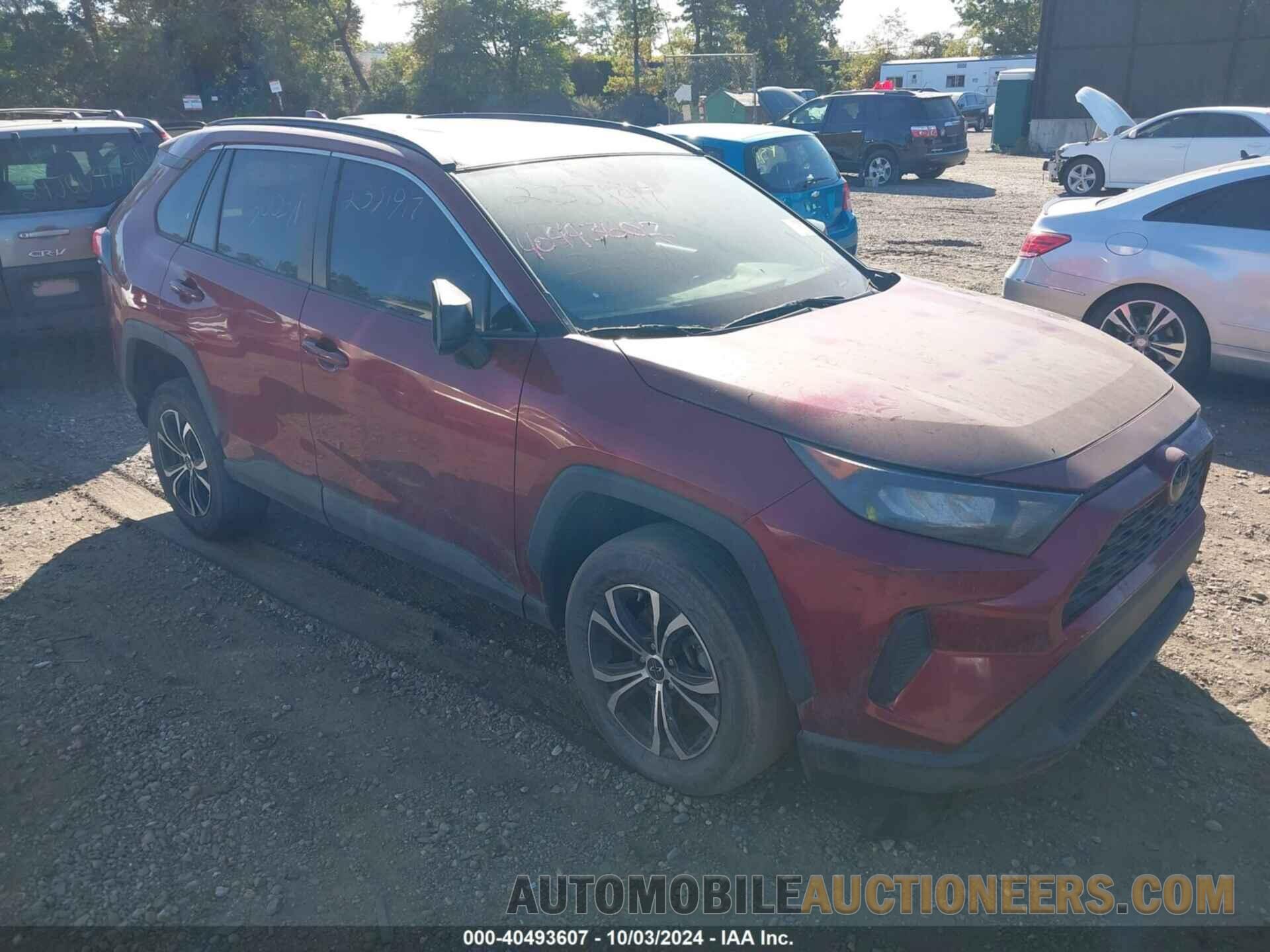 2T3H1RFV8LW060759 TOYOTA RAV4 2020