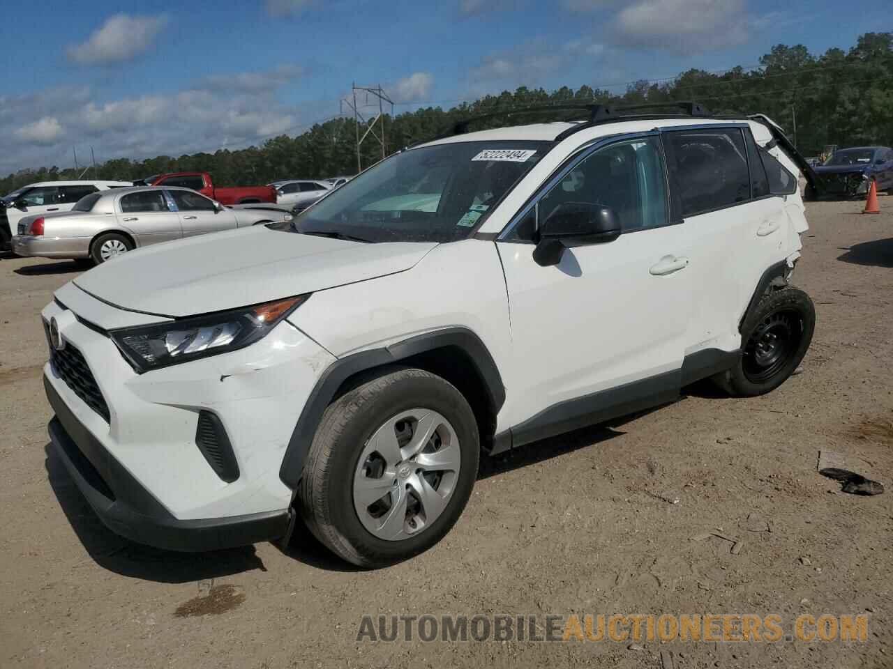 2T3H1RFV8LW076878 TOYOTA RAV4 2020