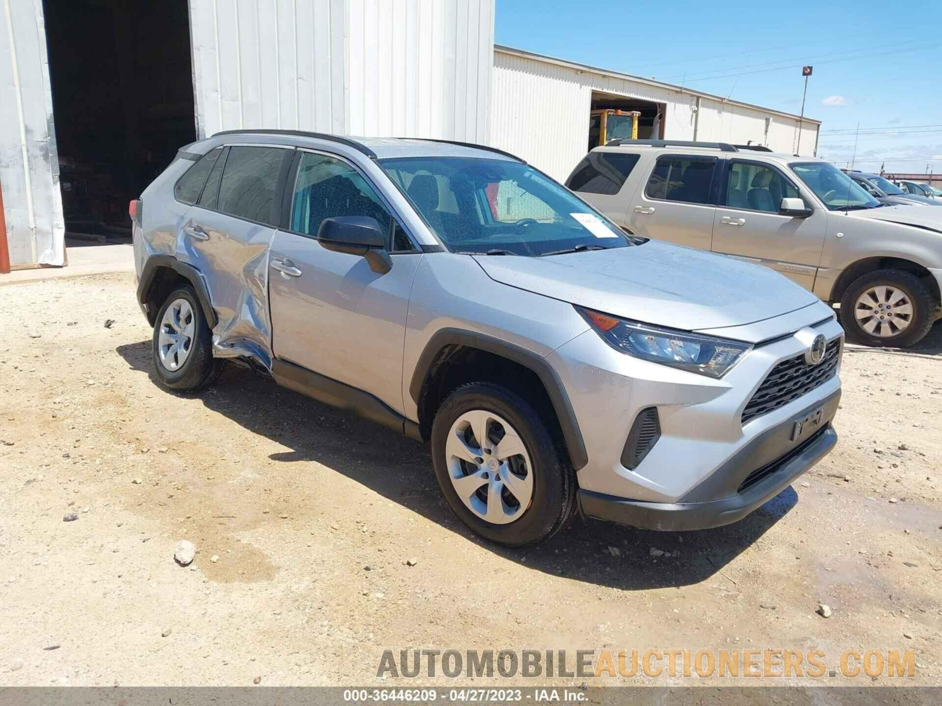 2T3H1RFV8LW078565 TOYOTA RAV4 2020